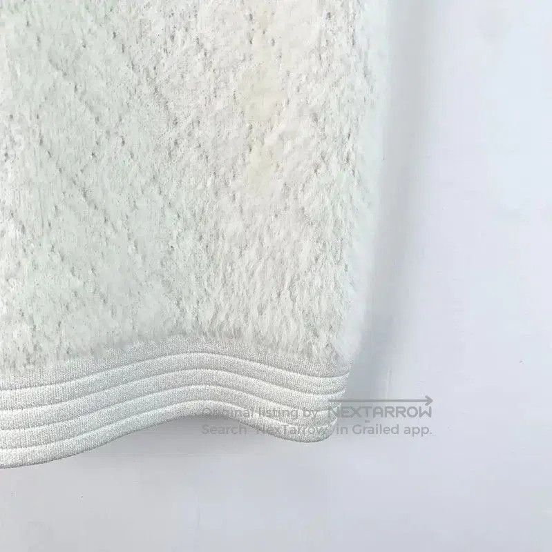 Balmain Balmain White Women's Midi Skirt . Size 23" - 4 Thumbnail
