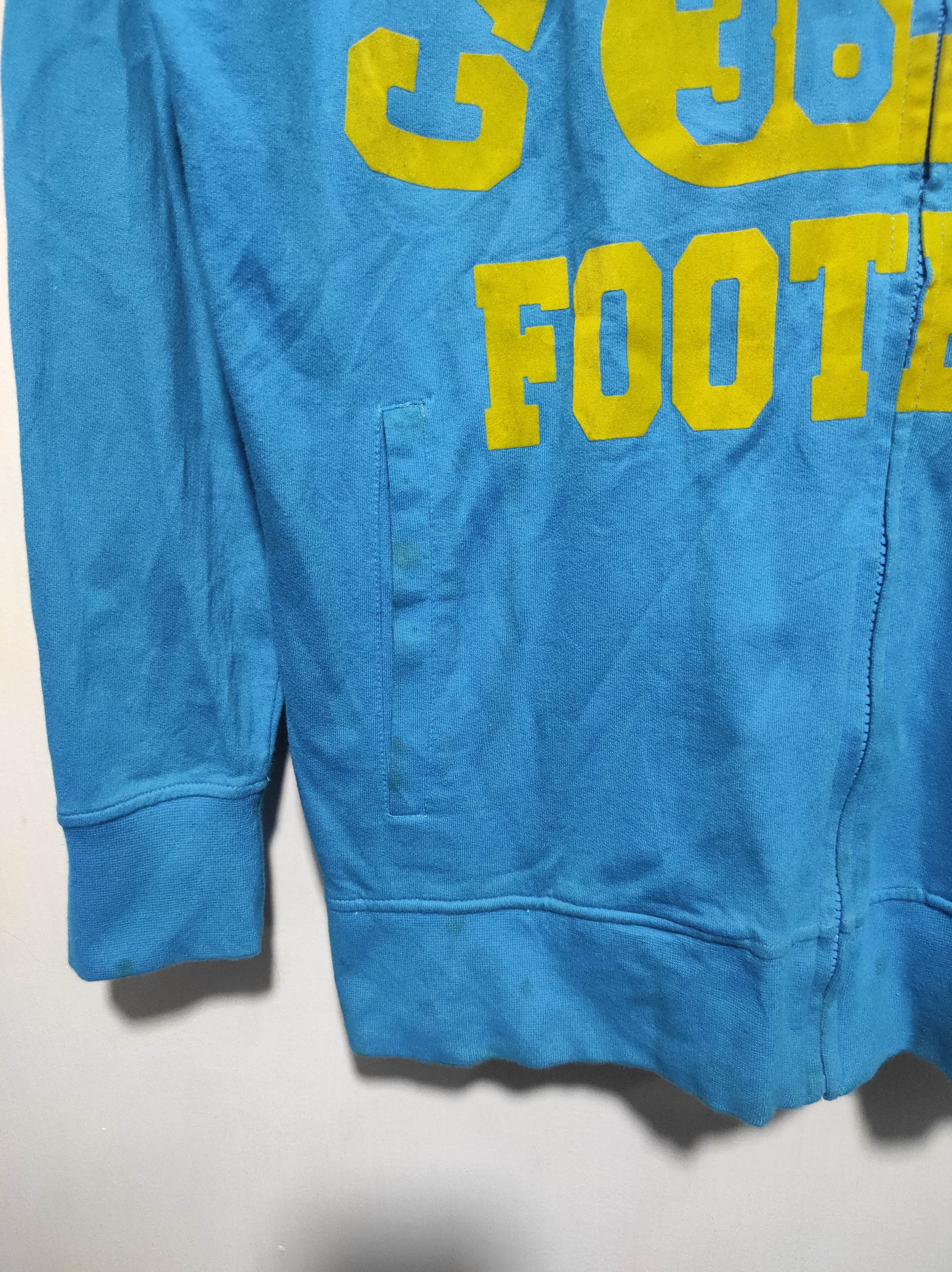 Japanese Brand Free Beat California Zip Fur Hoodie LGB style Size US L / EU 52-54 / 3 - 5 Thumbnail