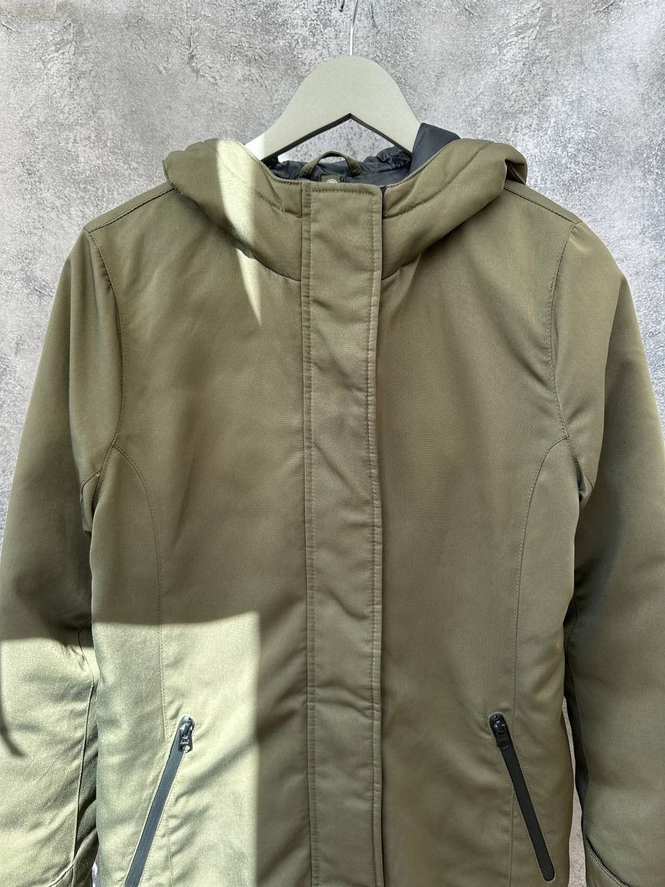 Abercrombie & Fitch × Vintage Abercrombie Fitch Ultra Long Parka Coat Puffer Jacket Size M / US 6-8 / IT 42-44 - 5 Thumbnail