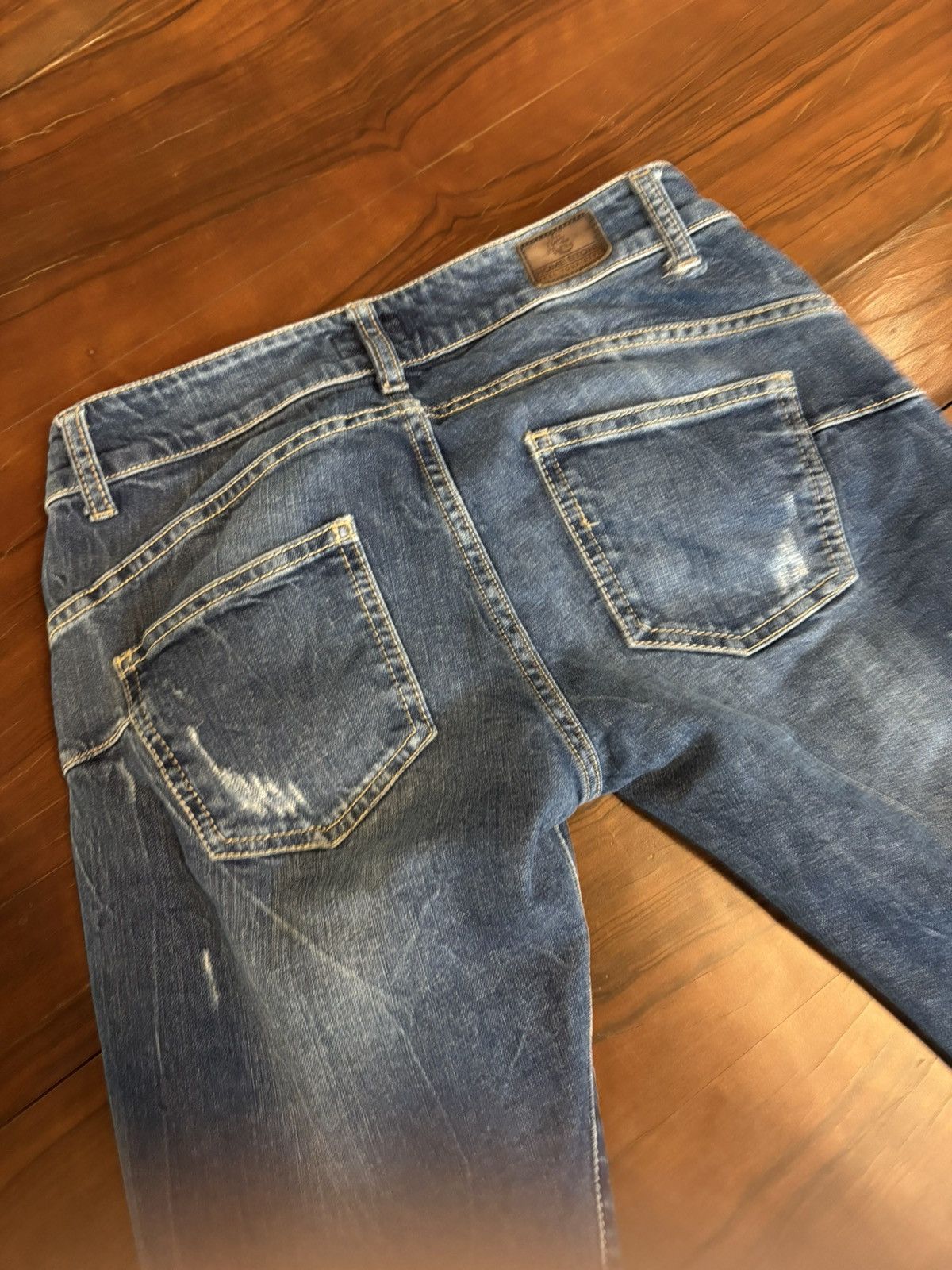 Vintage Home Store jean Size 24" / US 00 / IT 34 - 24 Thumbnail