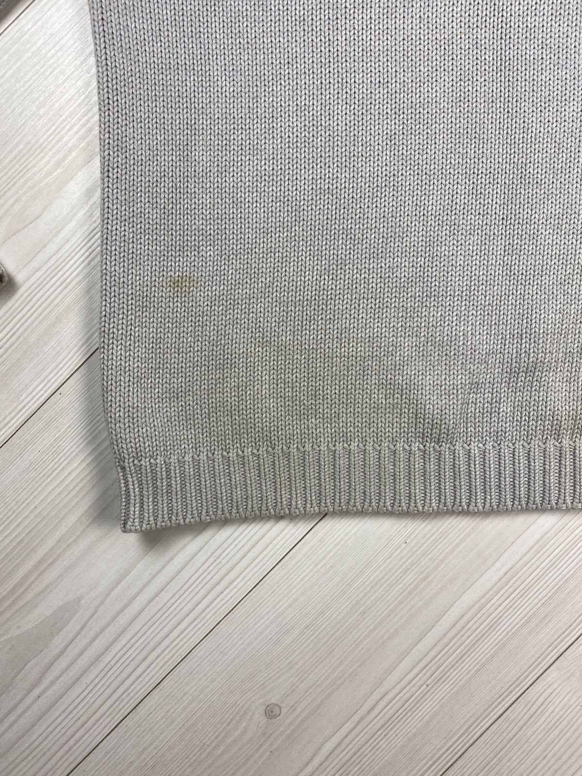 Polo Ralph Lauren × Ralph Lauren × Vintage Polo jeans co by Ralph Lauren knitwear sweater big logo y2k Size US XL / EU 56 / 4 - 17 Thumbnail