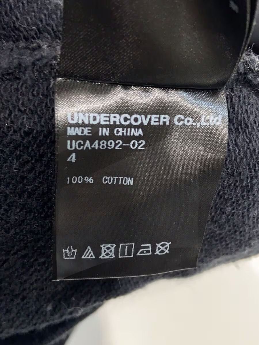Undercover Bear Hoodie Size US XL / EU 56 / 4 - 7 Thumbnail