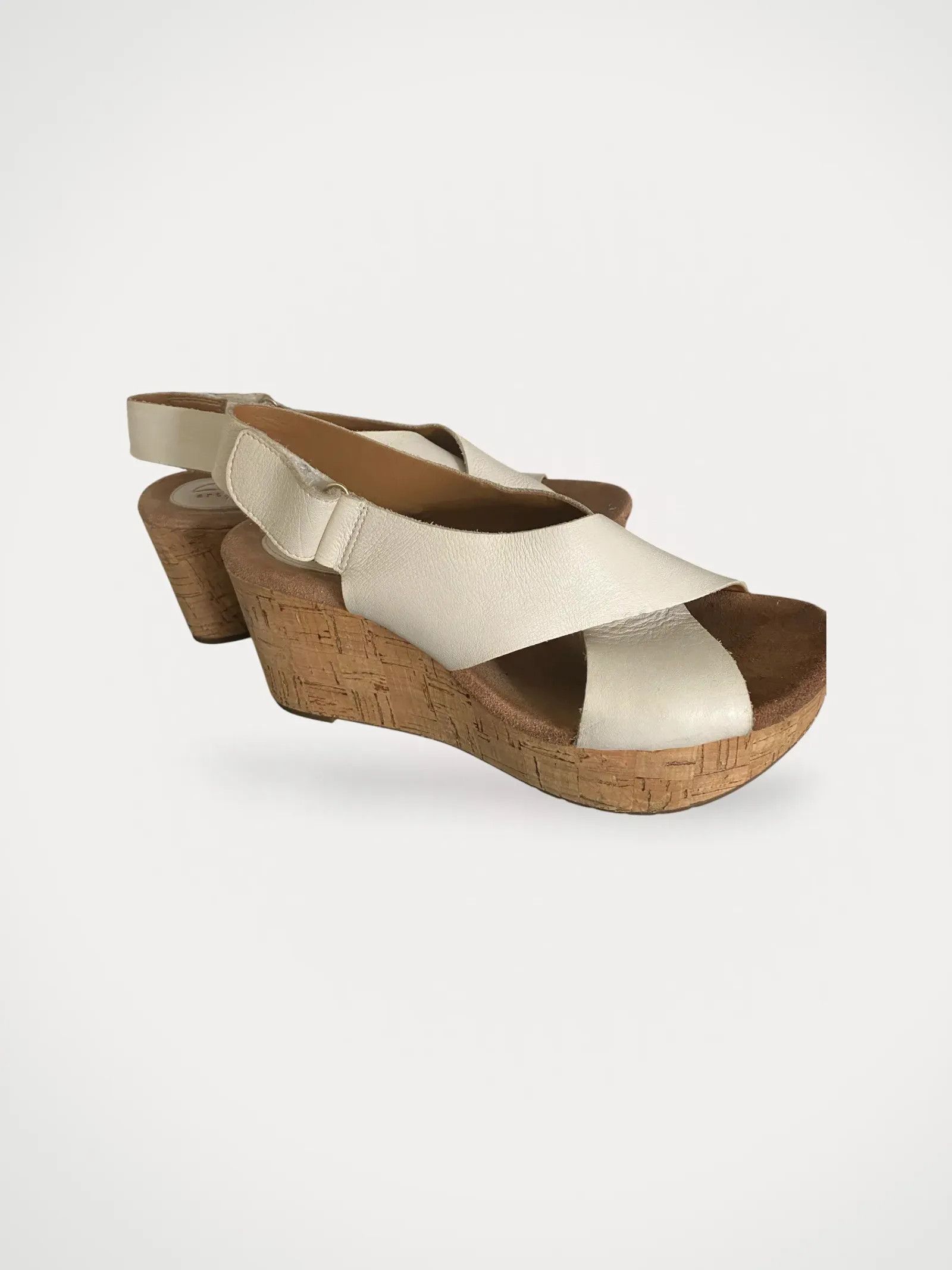 Clarks Clarks Clarks Sandals Size US 9 / IT 39 - 1 Thumbnail