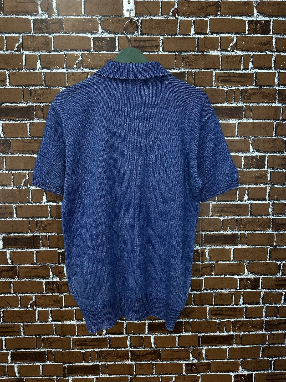 Polo Ralph Lauren Vtg Polo Ralph Lauren Knitwear A973 Size US M / EU 48-50 / 2 - 3 Thumbnail