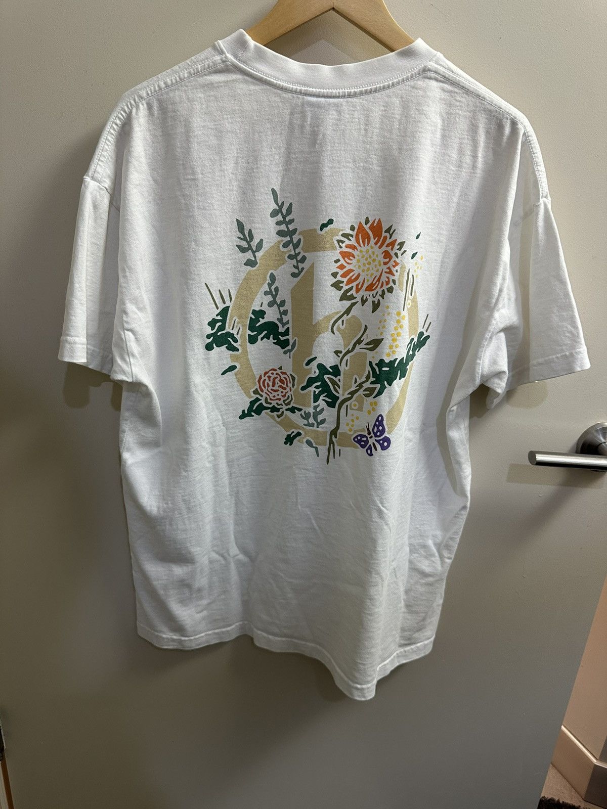 HIDDEN HIDDEN NY Garden T-shirt Size US L / EU 52-54 / 3 - 2 Thumbnail
