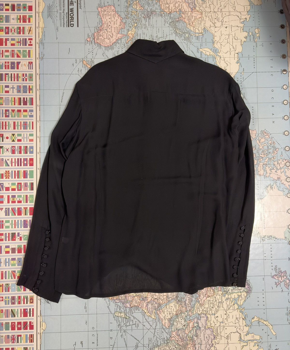 Other Lords of LA | Bespoke Button-Up Size US XL / EU 56 / 4 - 2 Thumbnail