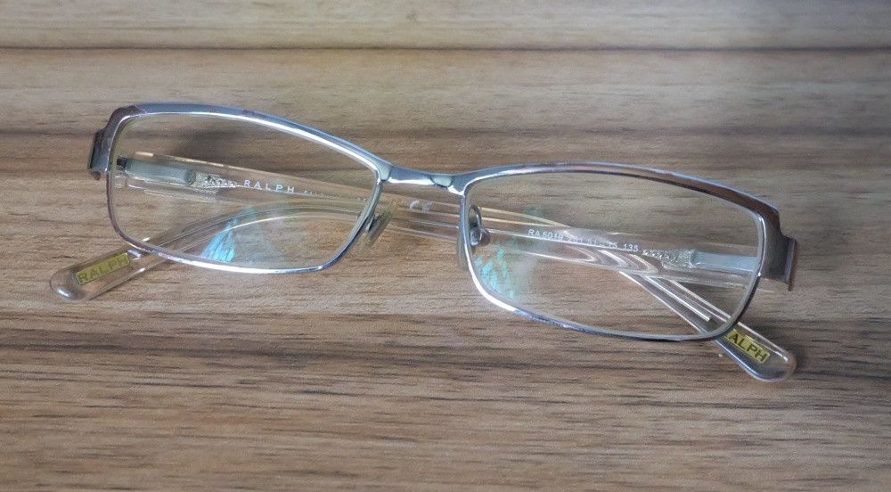 Ralph Lauren Ralph Lauren RA6019 eyeglasses Size ONE SIZE - 1 Thumbnail