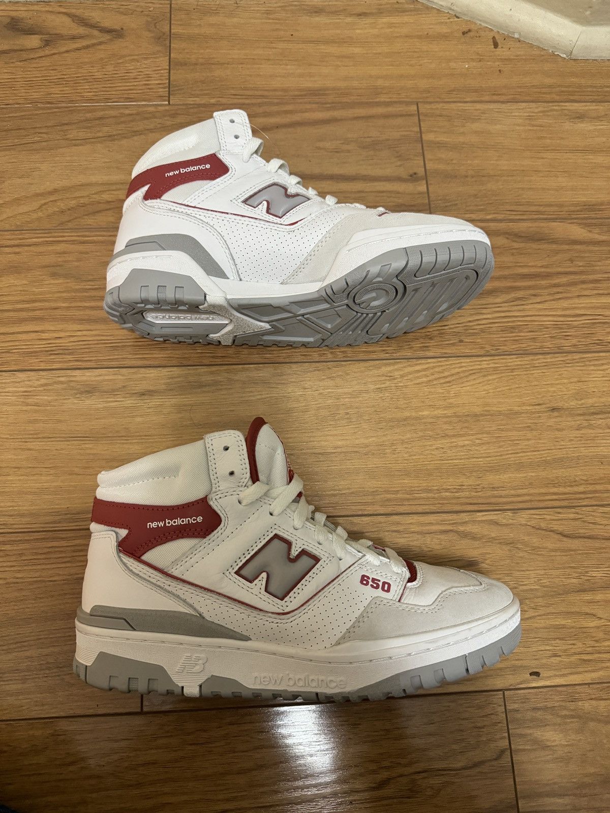 New Balance New Balance High Top Size US 9 / EU 42 - 5 Thumbnail