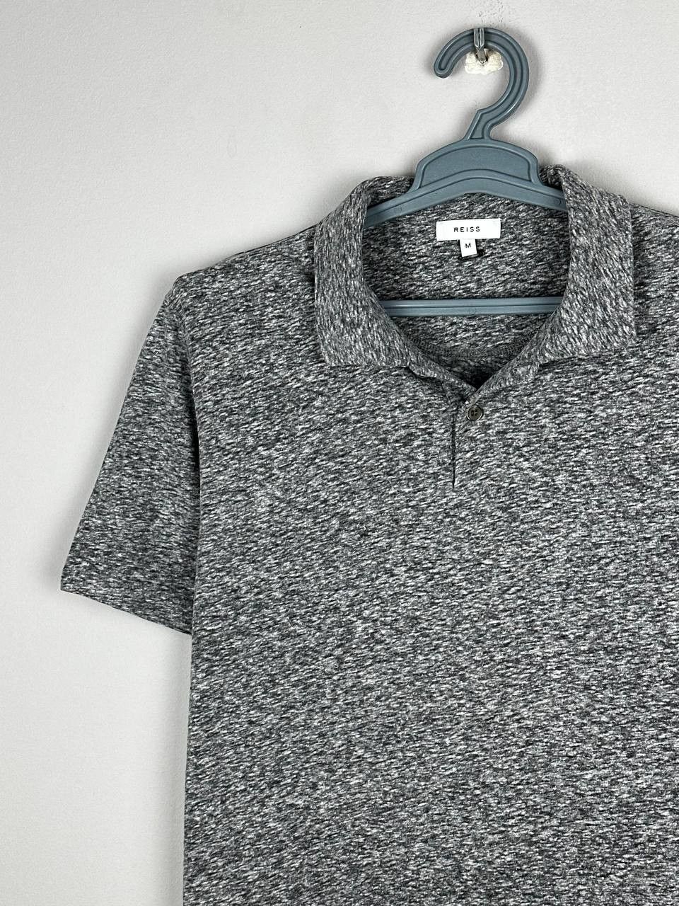 Reiss Men’s Reiss Polo Shirt Designer Size M Size US M / EU 48-50 / 2 - 3 Thumbnail