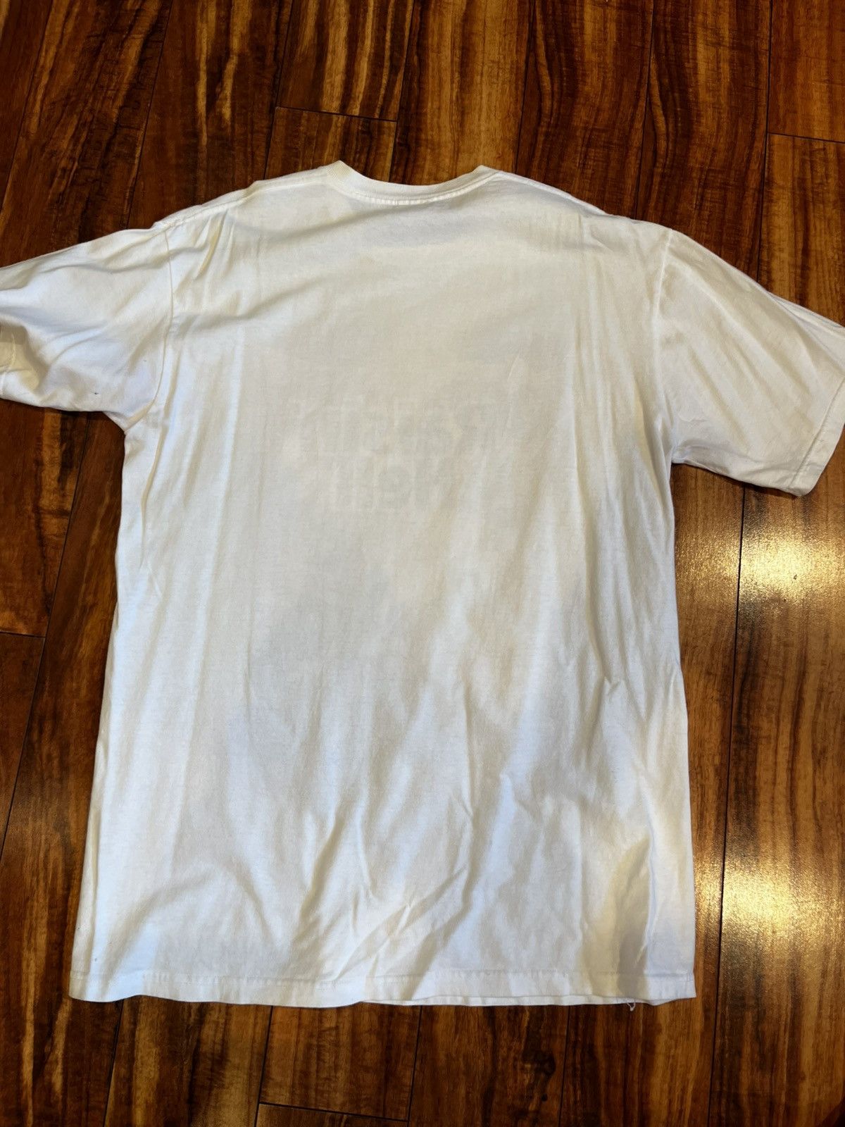Supreme SUPREME RAISIN HELL TEE Size US L / EU 52-54 / 3 - 5 Thumbnail