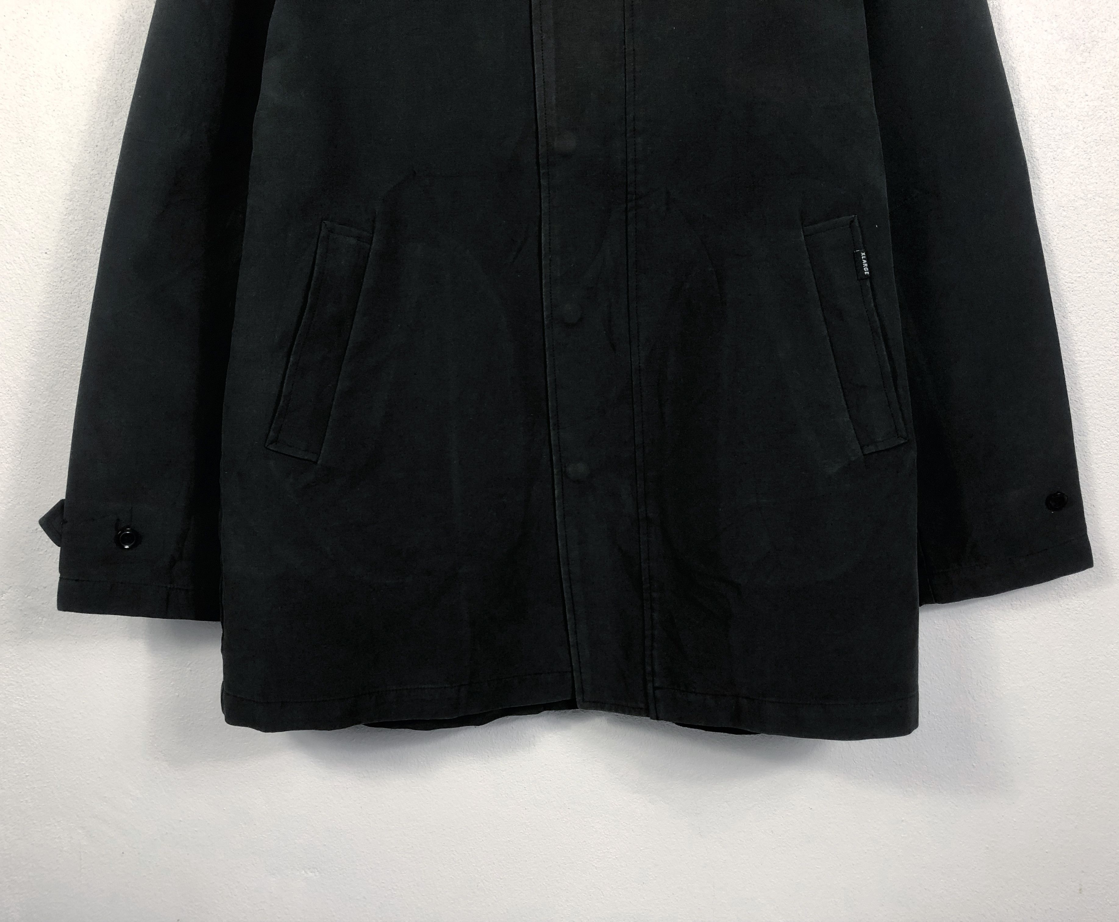 Xlarge Rare XLarge Tartan Zipper Button Jacket Size US L / EU 52-54 / 3 - 4 Thumbnail