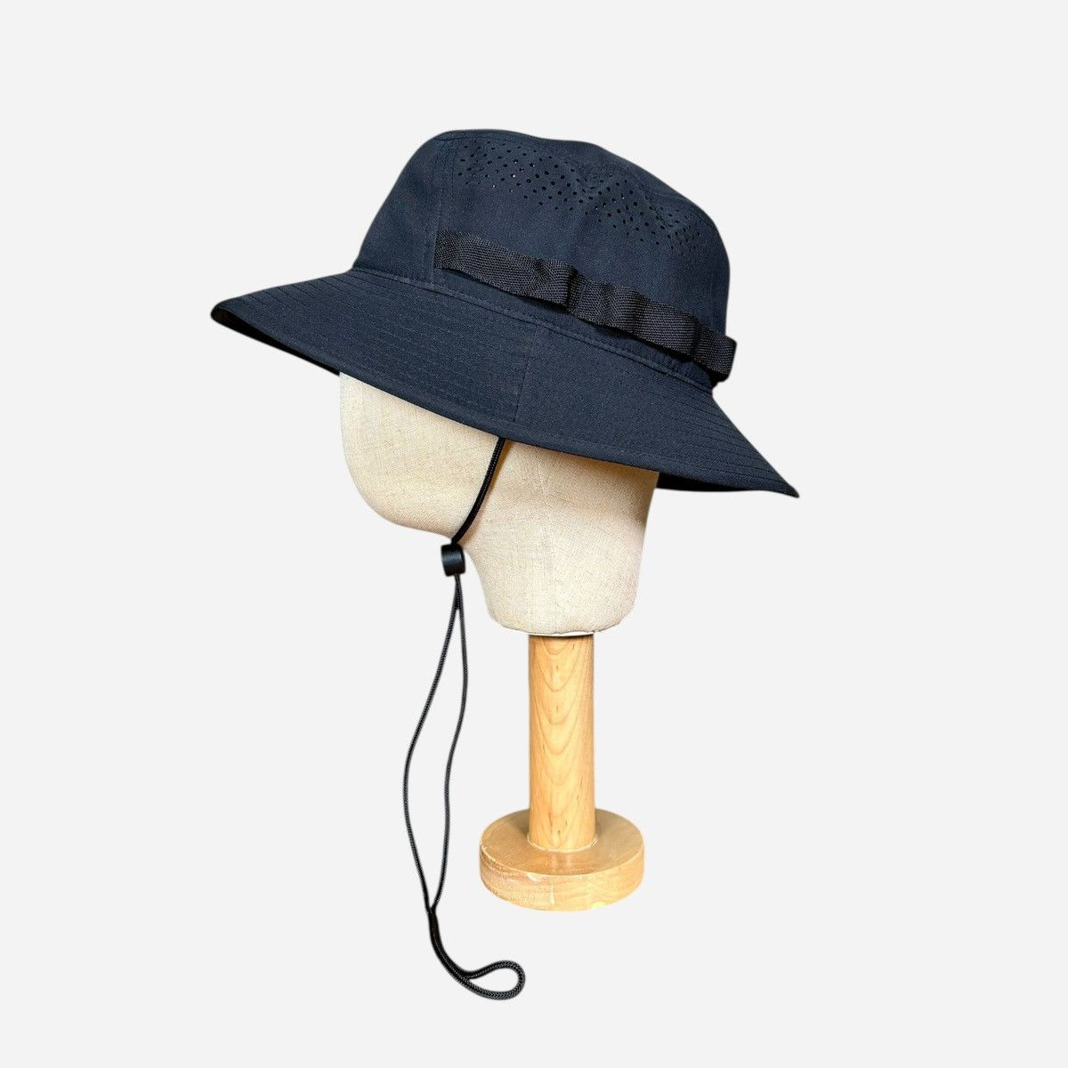 Adidas Adidas Men’s Victory 5 Bucket Hat Black Sz S/M Size ONE SIZE - 6 Thumbnail