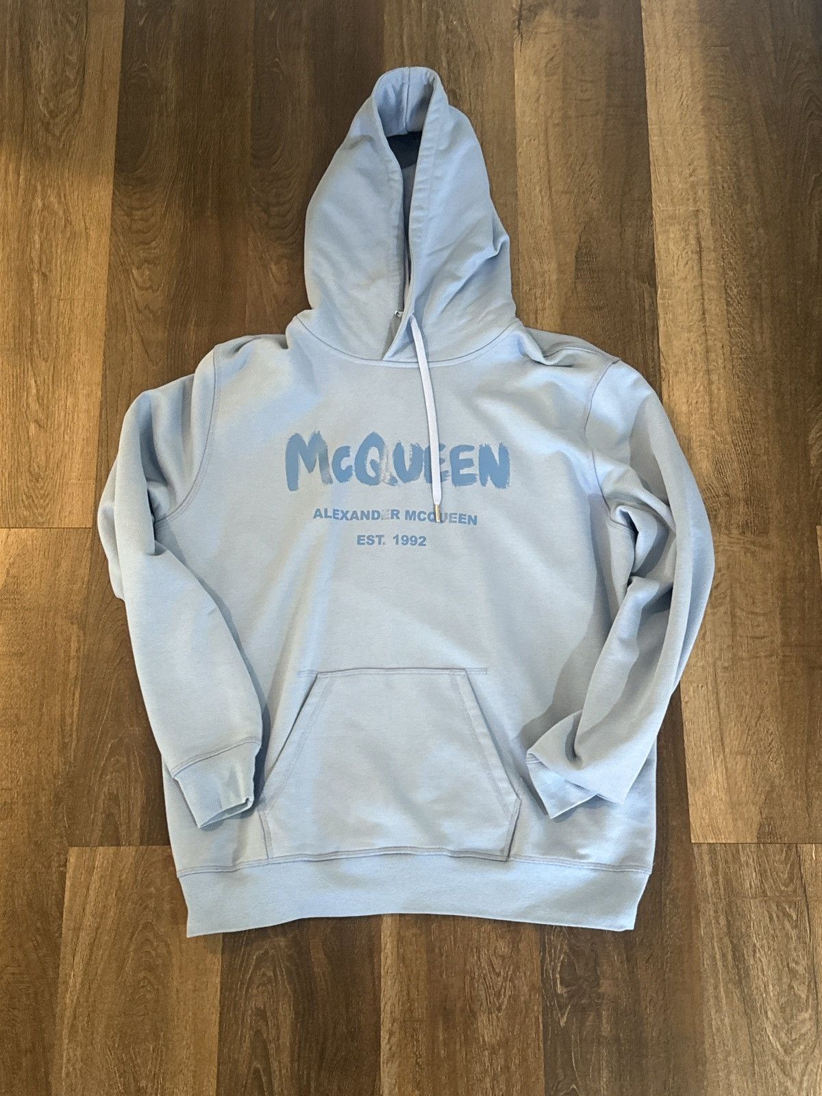 Alexander McQueen Alexander McQueen Hoodie Size US XL / EU 56 / 4 - 1 Thumbnail