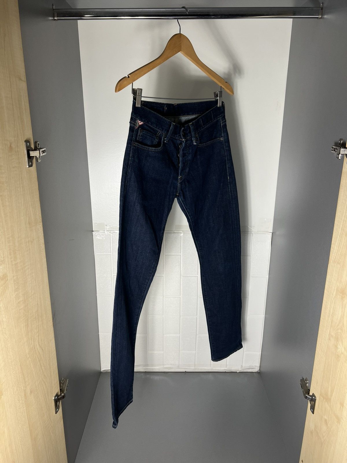 Polo Ralph Lauren VINTAGE POLO RALPH LAUREN DENIM & SUPPLY JEANS retro y2K 90s Size US 28 / EU 44 - 4 Thumbnail