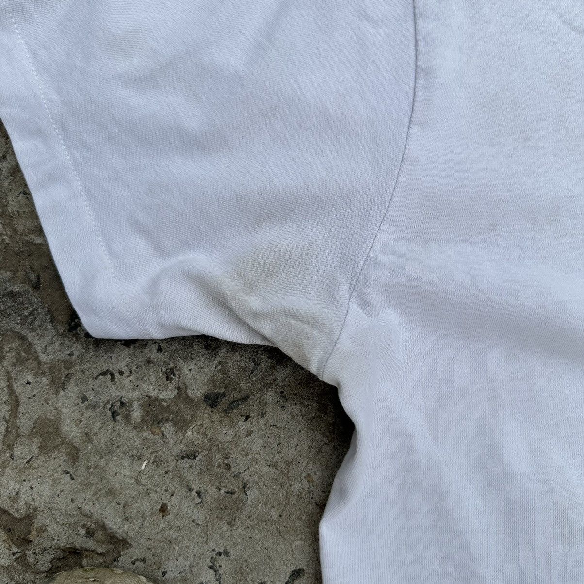 Billionaire Boys Club × Vintage Vintage Billionaire Boys Club T-shirts Small Logo Trashed Size US M / EU 48-50 / 2 - 15 Thumbnail