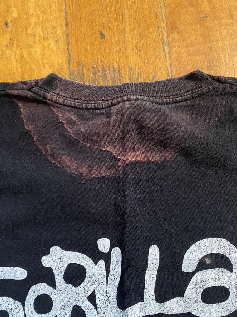 Band Tees × Vintage authentic gorillaz tour shirt Size US L / EU 52-54 / 3 - 5 Thumbnail