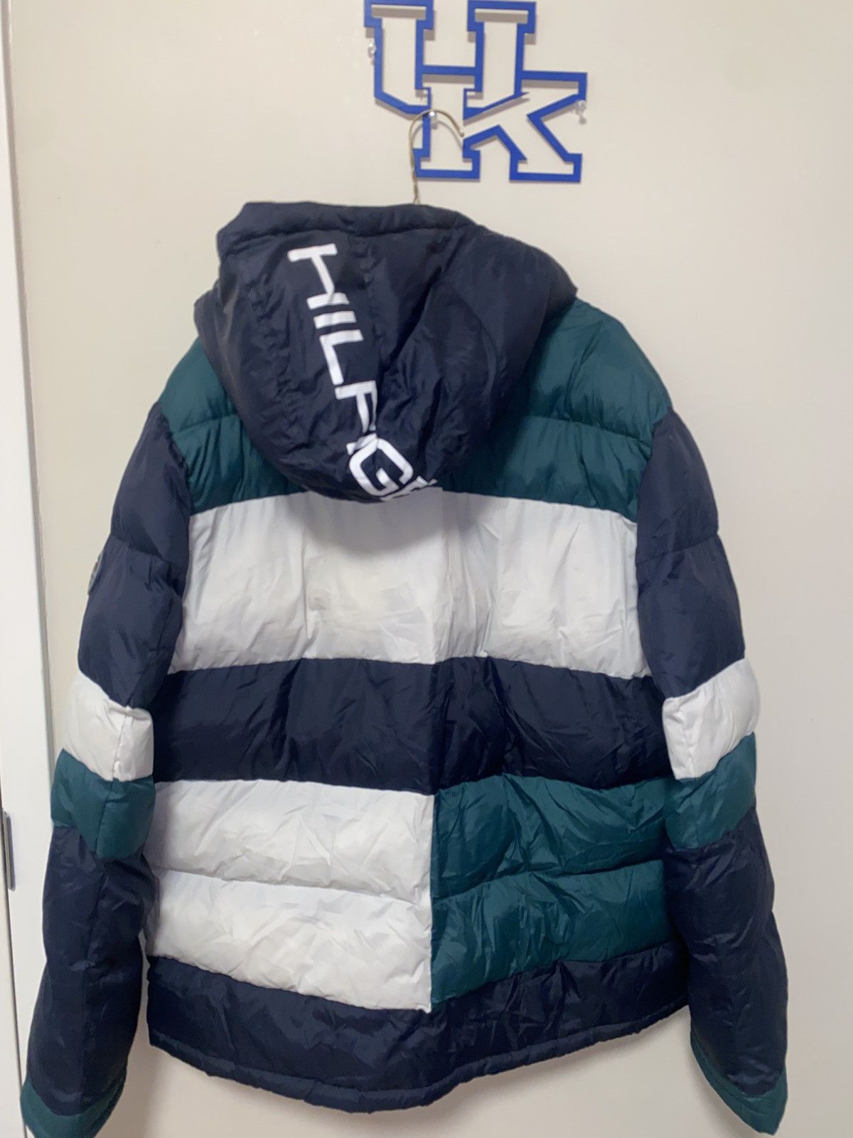 Tommy Hilfiger Tommy Hilfiger Bubble Coat Size US XL / EU 56 / 4 - 11 Thumbnail