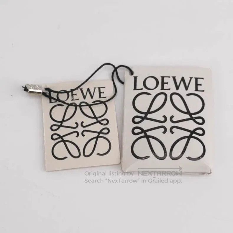 Loewe Loewe Trousers Size 24" / US 00 / IT 34 - 5 Thumbnail