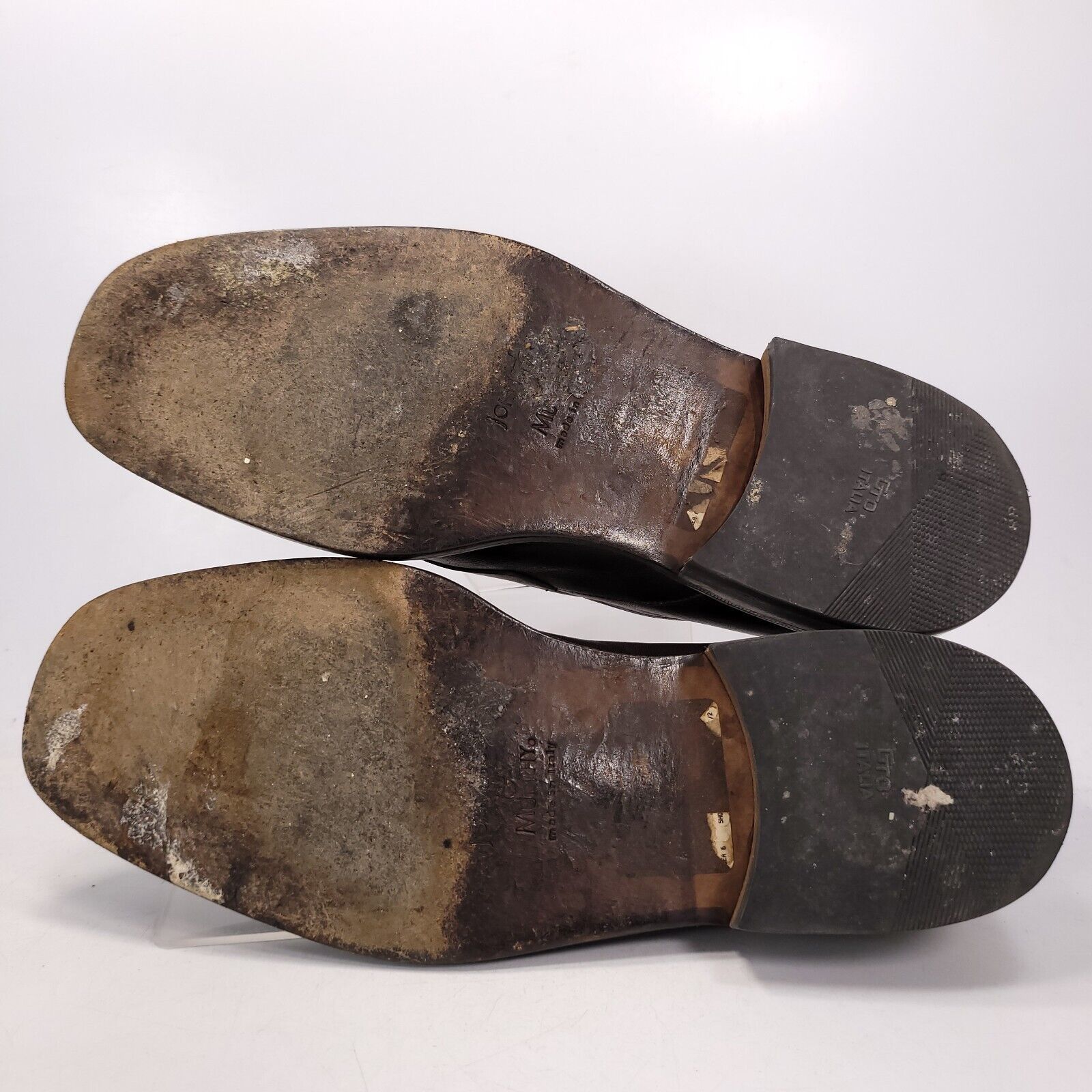 Johnston & Murphy Johnston & Murphy e-collection Loafer Shoe Mens Size 8 5580 Size US 8 / EU 41 - 7 Thumbnail