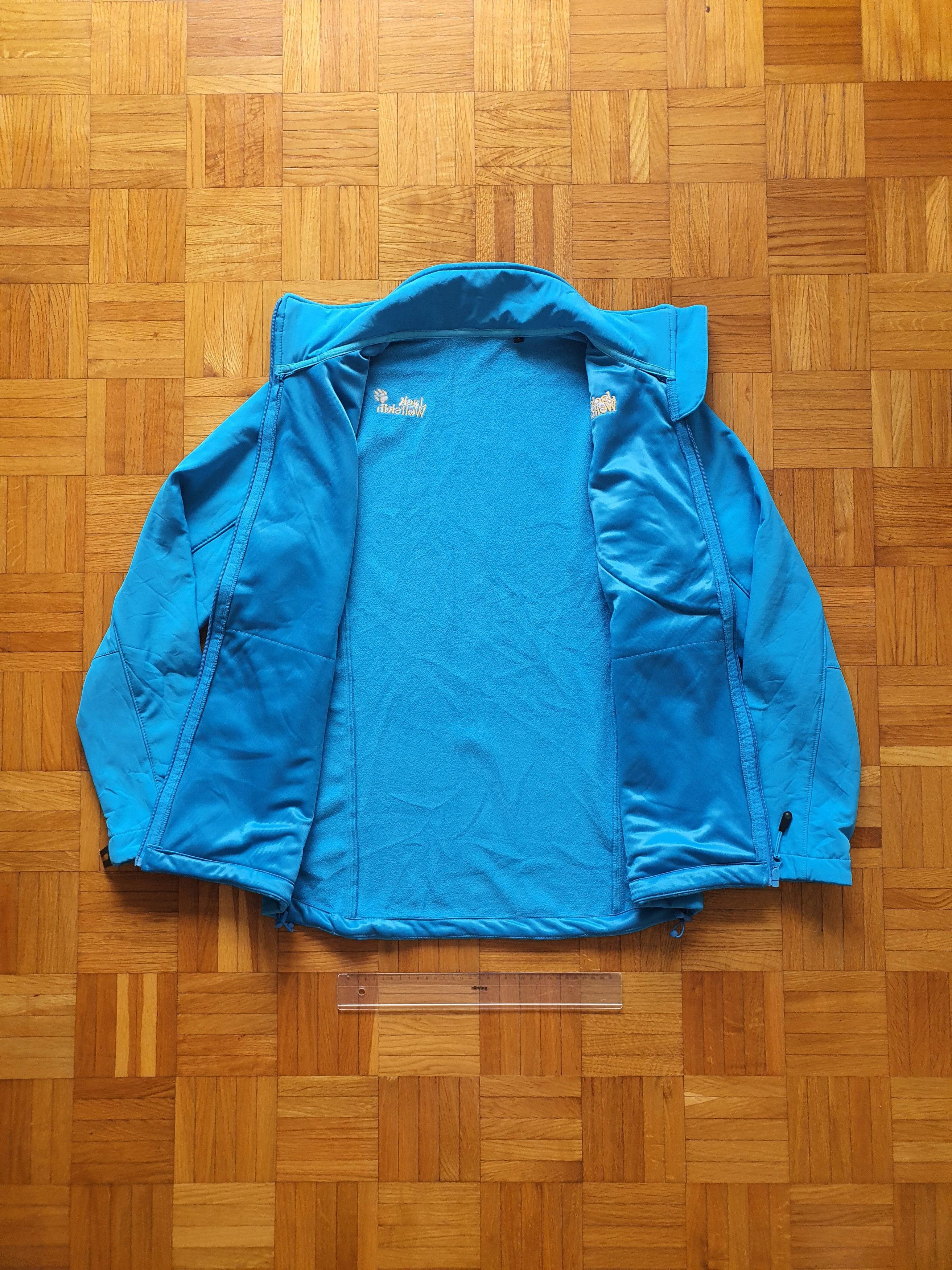 Jack Wolfskin WHIRLWIND Softshell Jacket - Vintage (2010) - Sz L Size US L / EU 52-54 / 3 - 4 Thumbnail