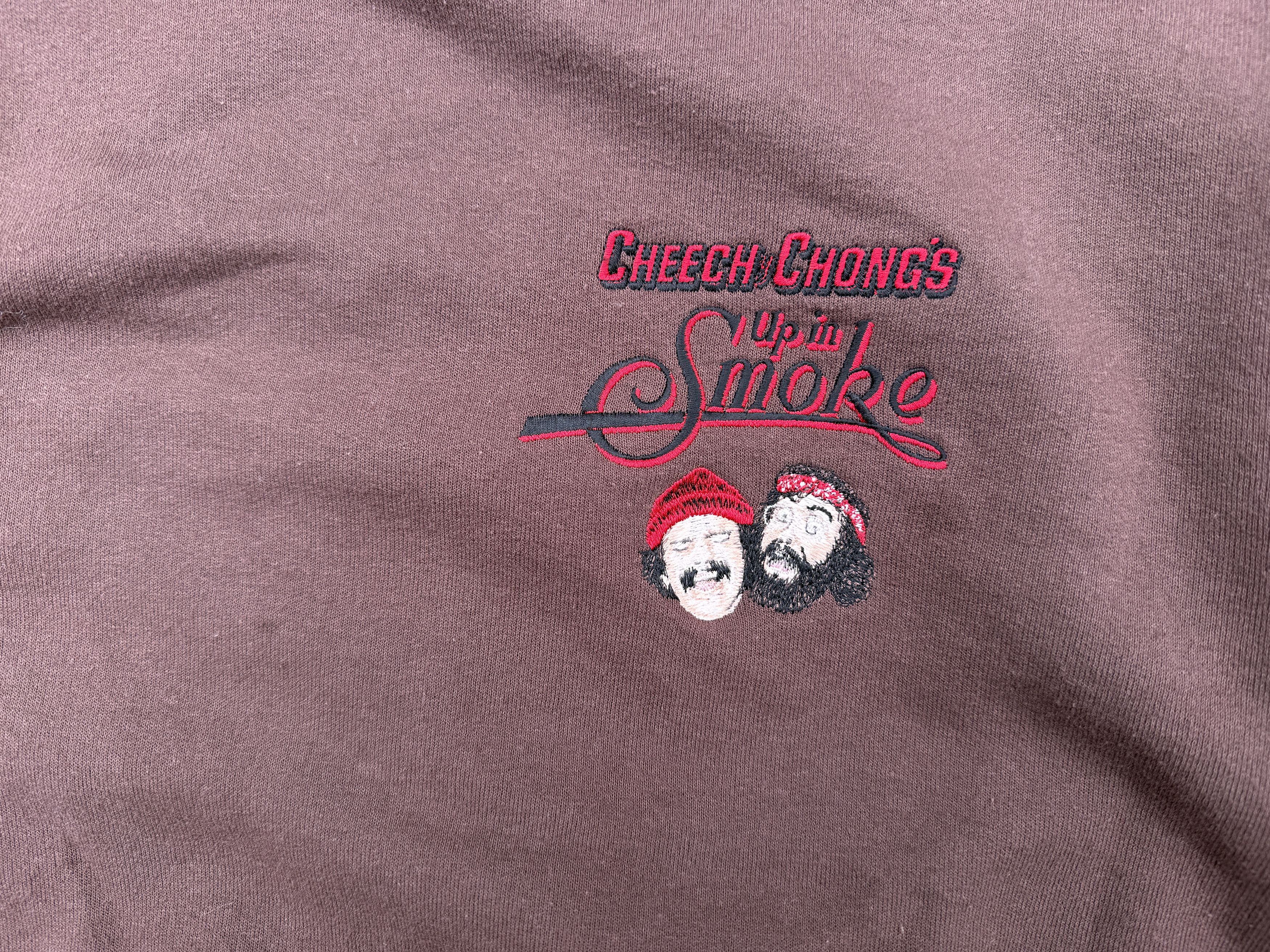 Wacko Maria Cheech & Chong's Up In Smoke Size US L / EU 52-54 / 3 - 3 Thumbnail