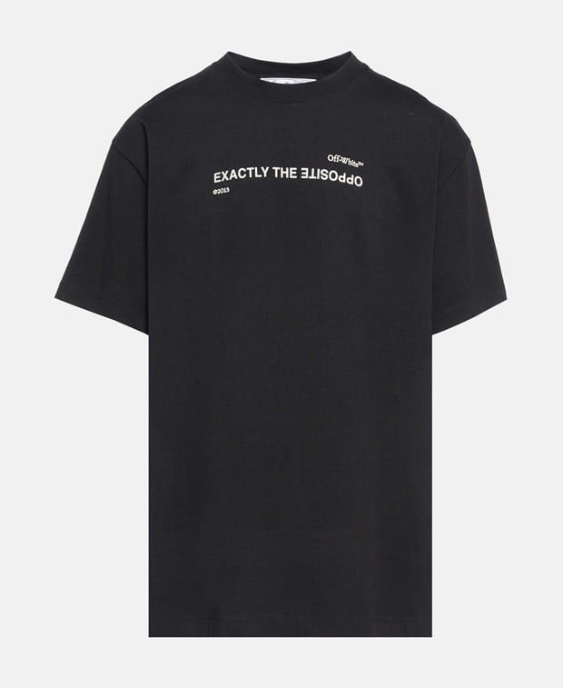 Off-White T-shirt Size US XL / EU 56 / 4 - 1 Preview