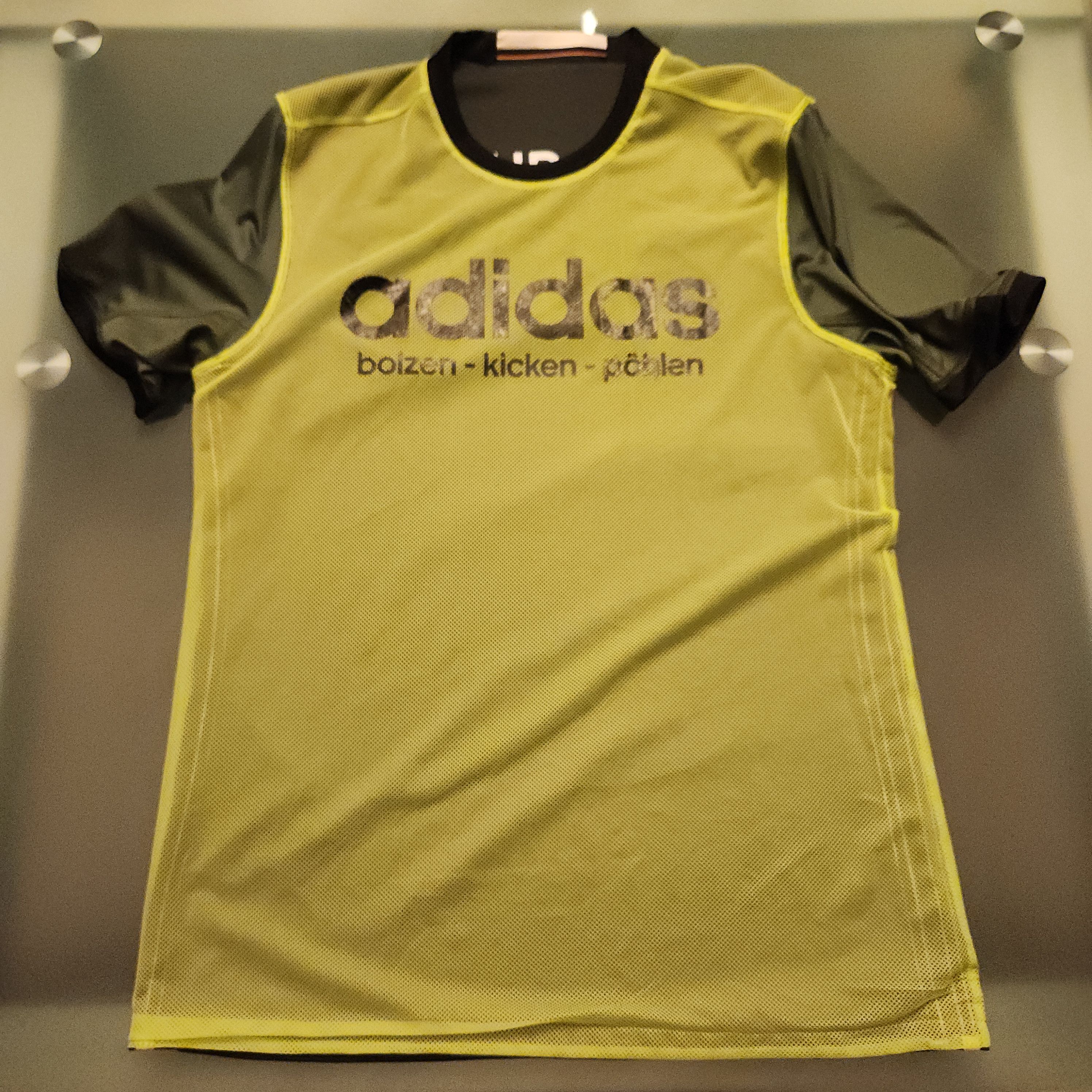 Adidas Authentic Germany GUNDOGAN EURO 2016 2017 16/17 Away Jersey Size US M / EU 48-50 / 2 - 10 Thumbnail
