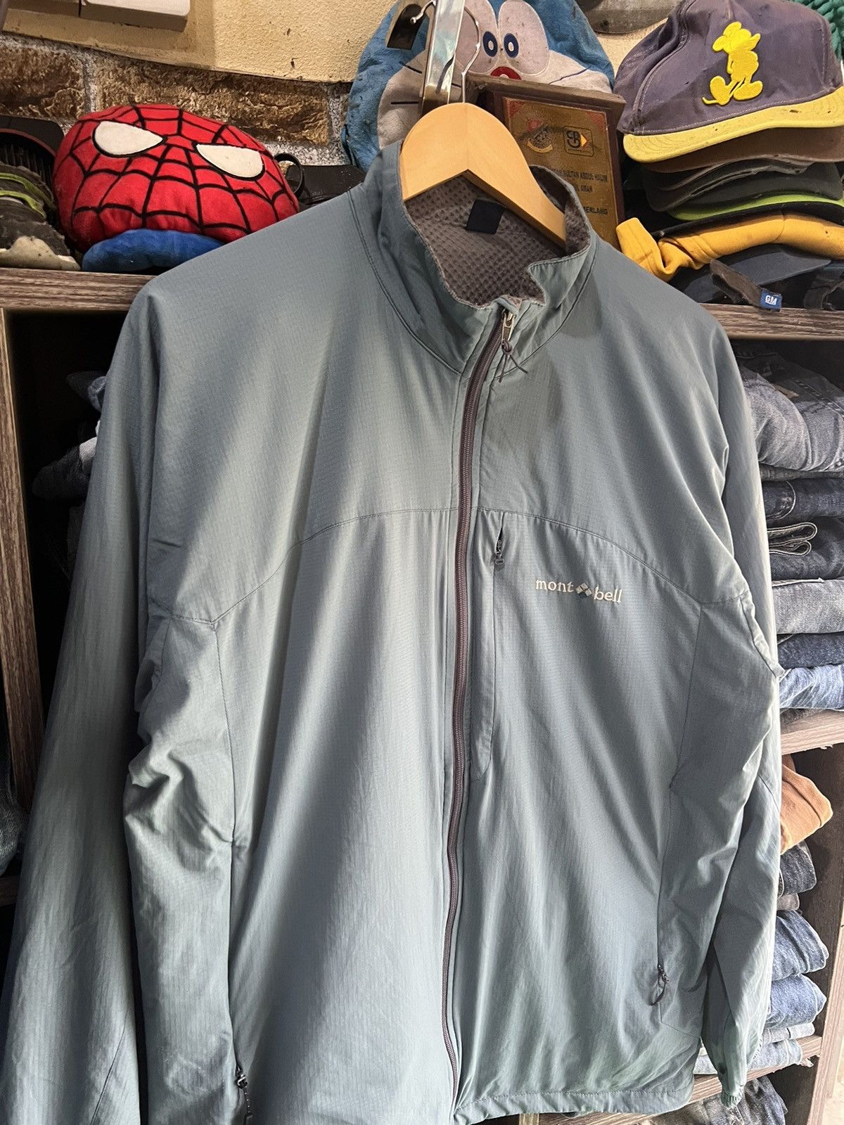 Montbell 🔥Vintage Montbell Zipper Jacket Size US L / EU 52-54 / 3 - 8 Thumbnail