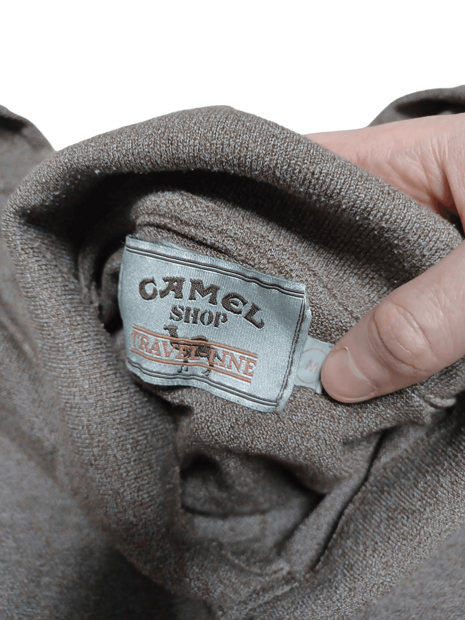 Camel CAMEL TRAVELLING MADE IN GERMANY VINTAGE 9 BUTTONS 1/4 Size US M / EU 48-50 / 2 - 4 Thumbnail