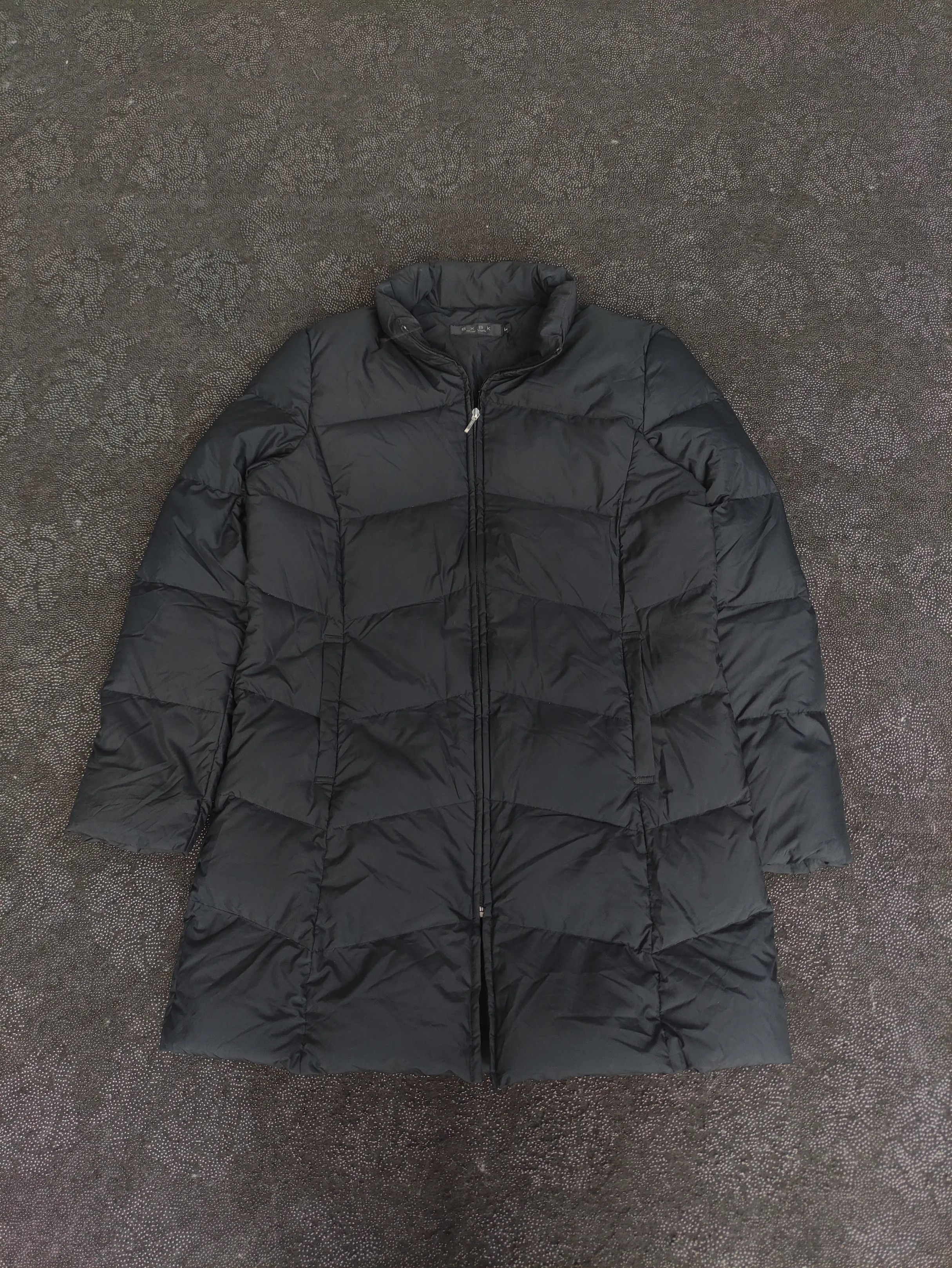 Product Of New York BXBK New York Parka Puffer Jacket J015 Size L / US 10 / IT 46 - 2 Thumbnail
