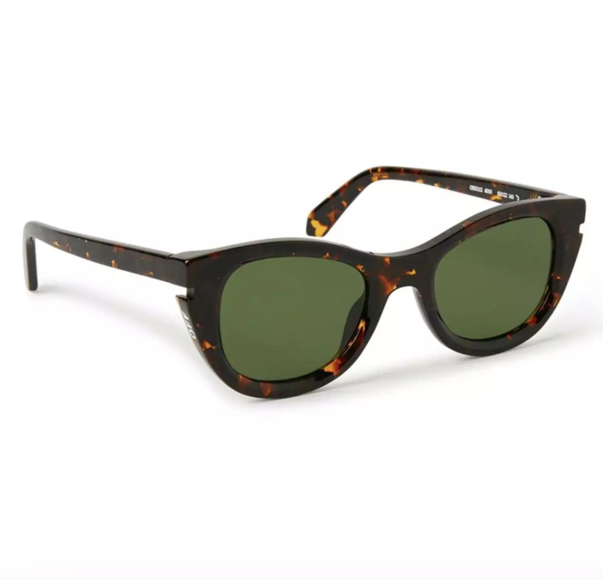 NEW OFF-WHITE OERI112S24PLA0016055 Havana