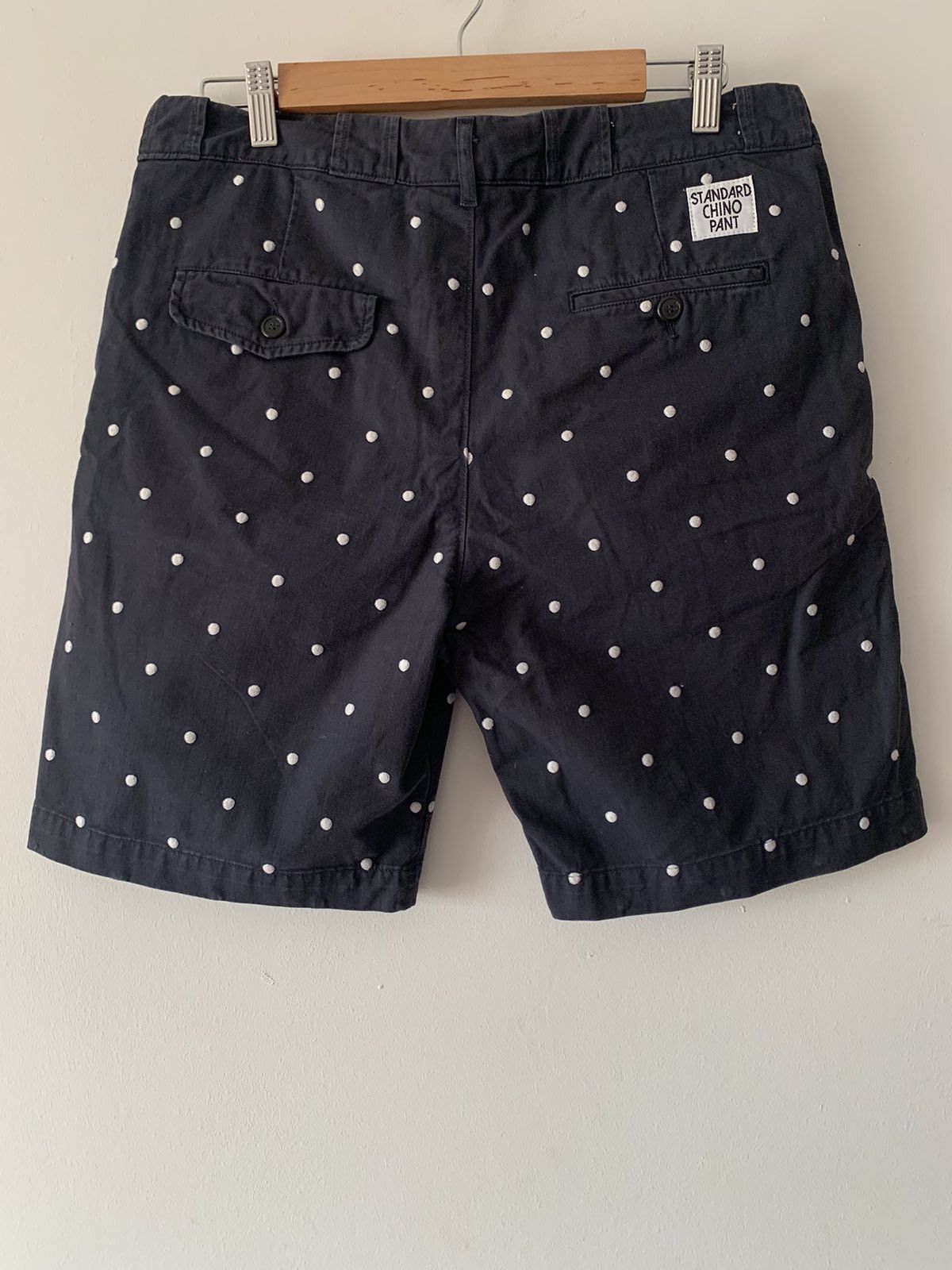 Golden Goose 🔥 Golden Goose Cotton Bermuda Shorts Size US 30 / EU 46 - 1 Thumbnail