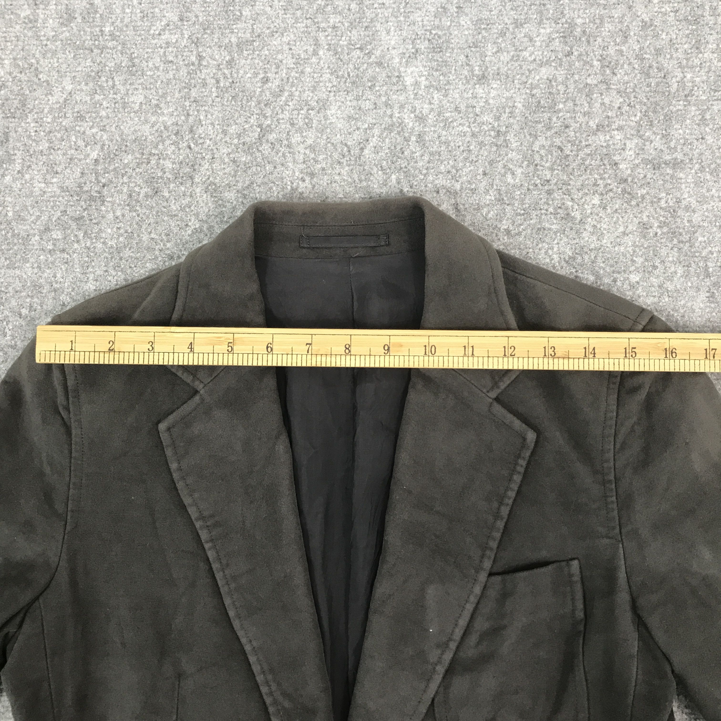 Japanese Brand × Margaret Howell Rare Margaret Howell Blazer Coat Jacket Size US M / EU 48-50 / 2 - 5 Thumbnail