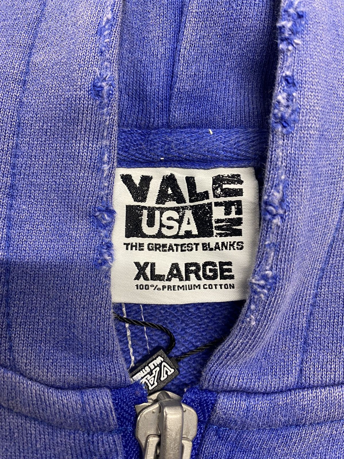 Vale 💀Vale Sea Cluster Zip Up💀 Size US XL / EU 56 / 4 - 3 Thumbnail
