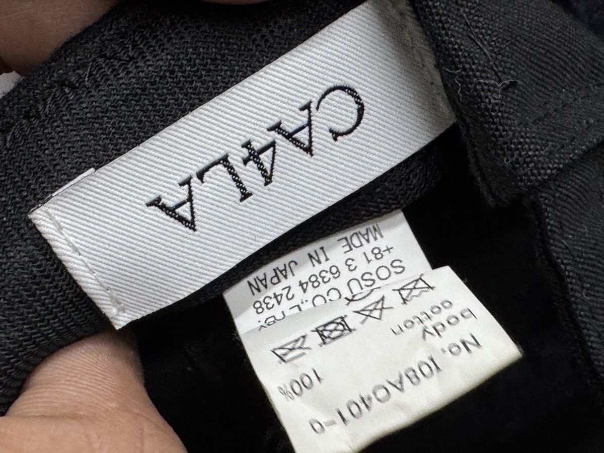 Maison MIHARA YASUHIRO Maison Miharayasuhiro hat Size ONE SIZE - 10 Thumbnail