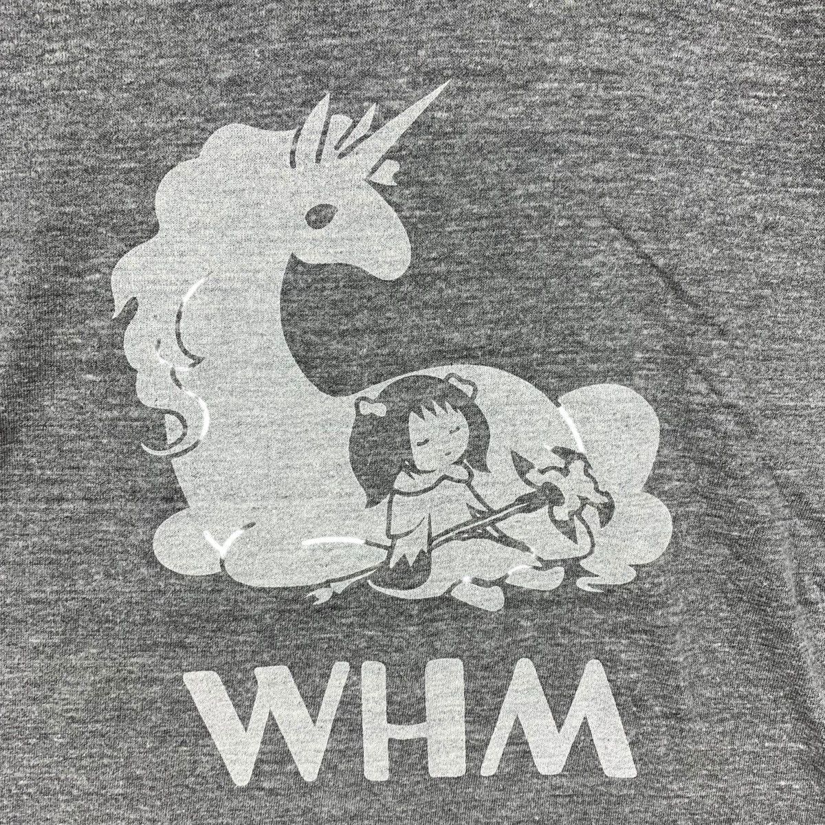 Vintage XIV WHM Final Fantasy XIv Unicorn Video Game Tee Shirt Top Size L / US 10 / IT 46 - 3 Thumbnail