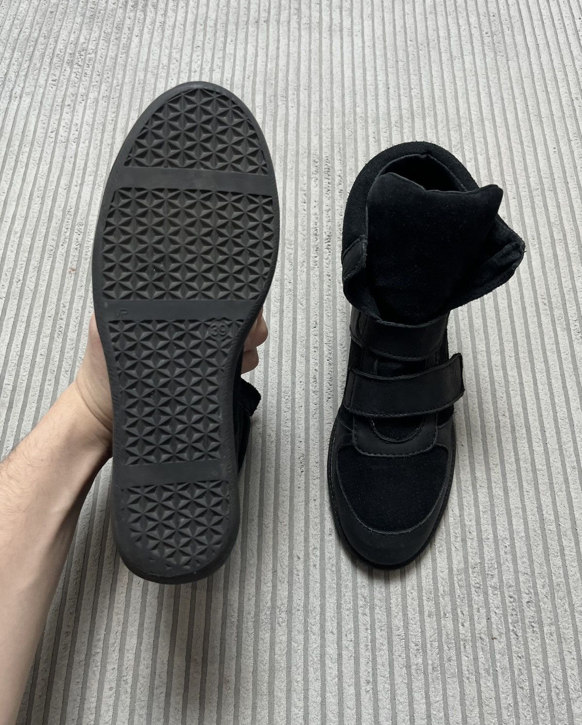 Isabel Marant Isabel Marant Bekett Wedge Style Sneakers 90s Size US 9 / IT 39 - 14 Thumbnail