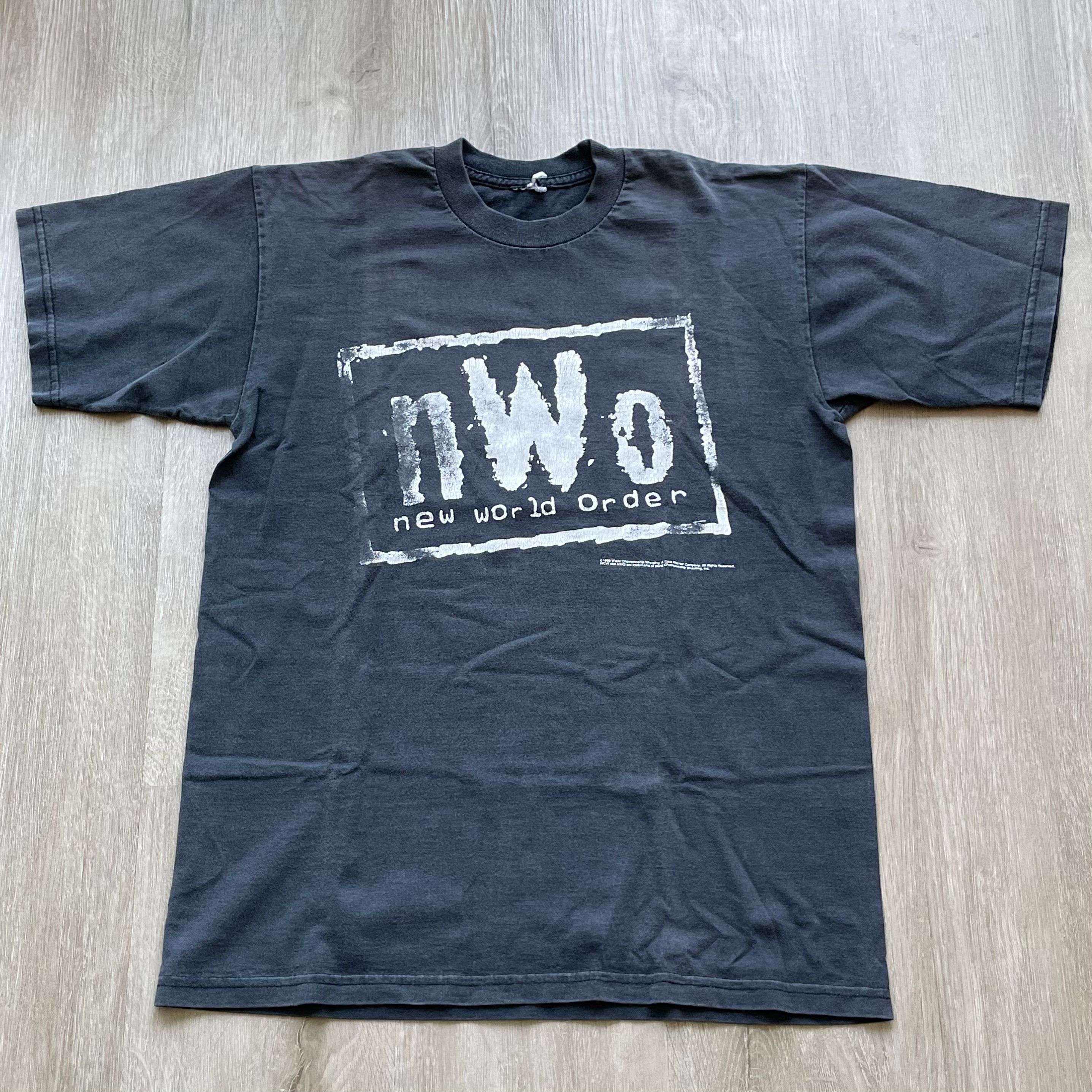 Vintage Vintage New World Order (NWO) 1998 Size US M / EU 48-50 / 2 - 1 Thumbnail