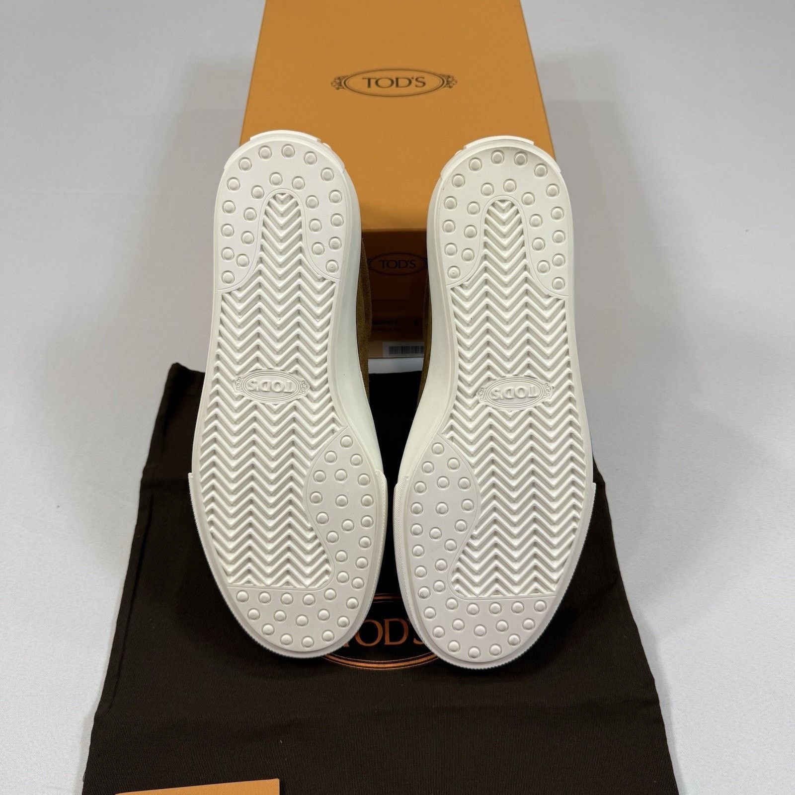 Tod's Tod’s Loafers Size 8UK / 9.5US Brand New In Box MSRP $825 Size US 9.5 / EU 42-43 - 6 Thumbnail