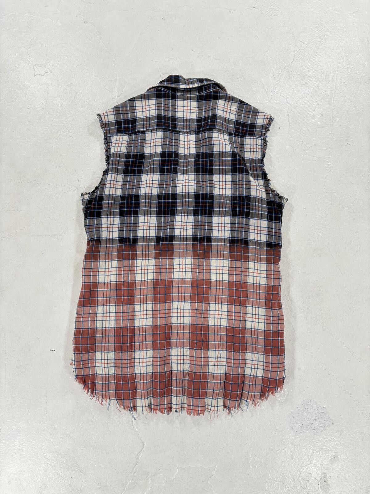 Saint Laurent Paris Saint Laurent Paris ss16 Surf Sound Flannel Size US S / EU 44-46 / 1 - 3 Thumbnail