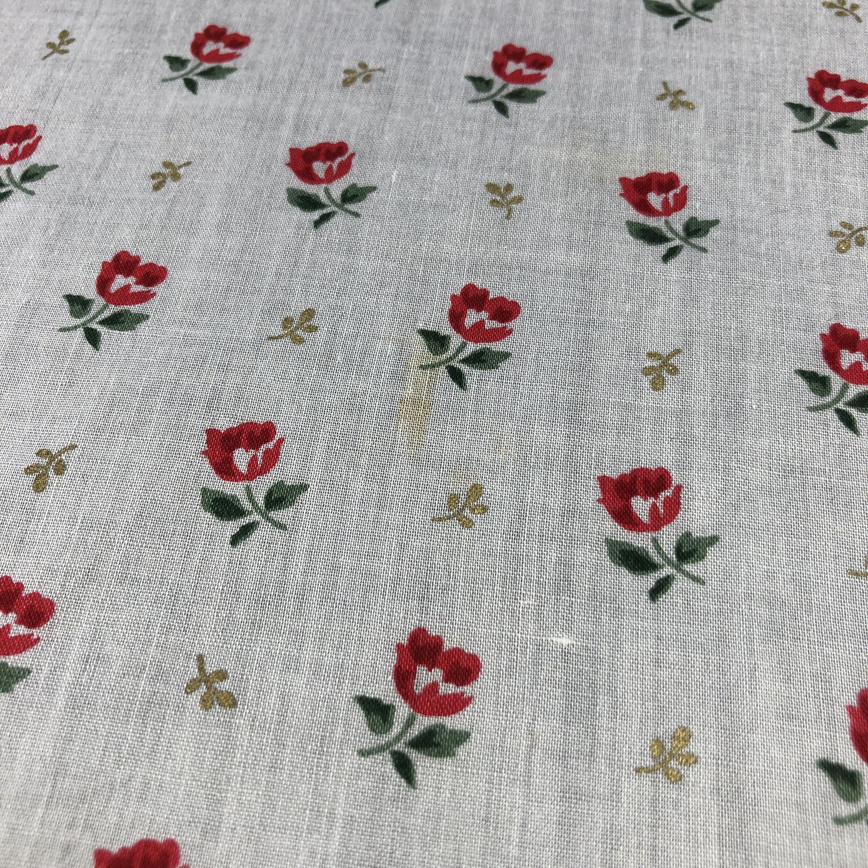 Pierre Balmain × Vintage Pierre Balmain Handkerchief Neckerchief Bandana H2461 Size ONE SIZE - 6 Thumbnail
