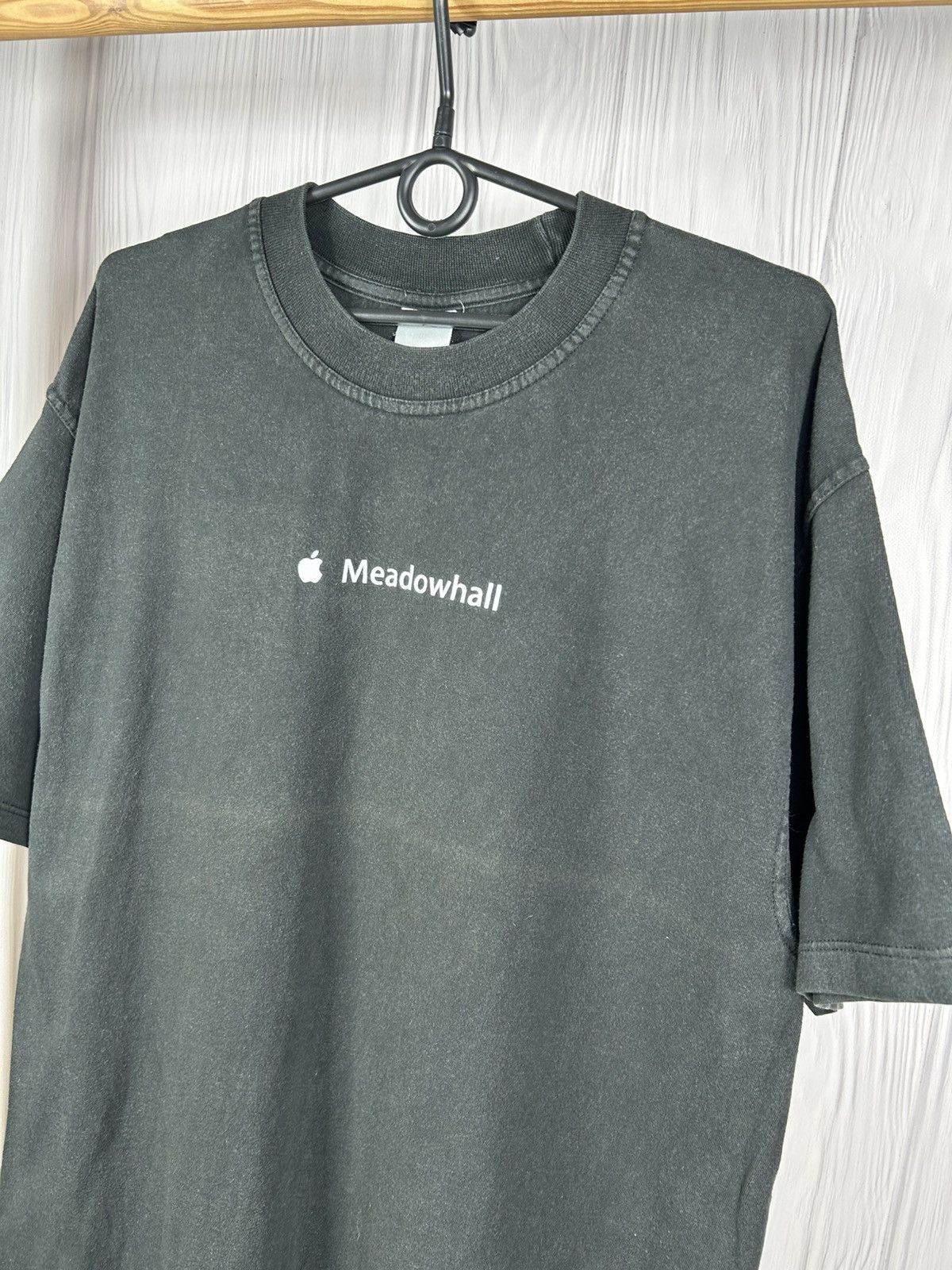 Apple Vintage 90’s Apple Meadowhall Designed in California Tee XL Size US XL / EU 56 / 4 - 3 Thumbnail