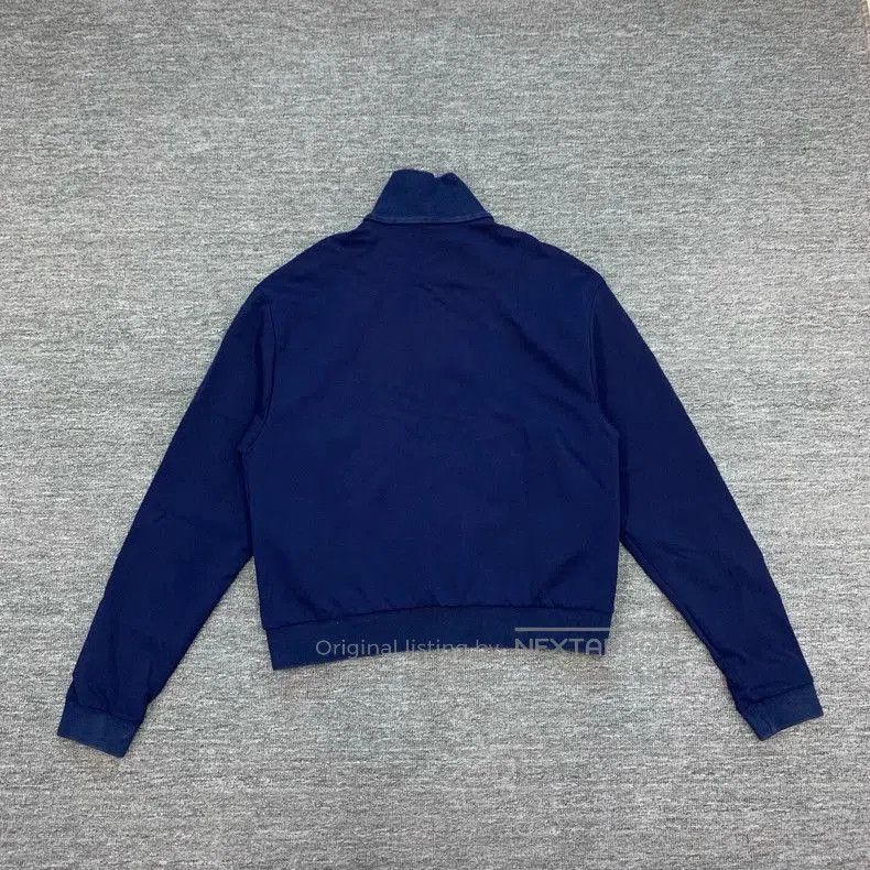 Balenciaga Balenciaga Blue Small Logo Jacket. Size US L / EU 52-54 / 3 - 2 Thumbnail