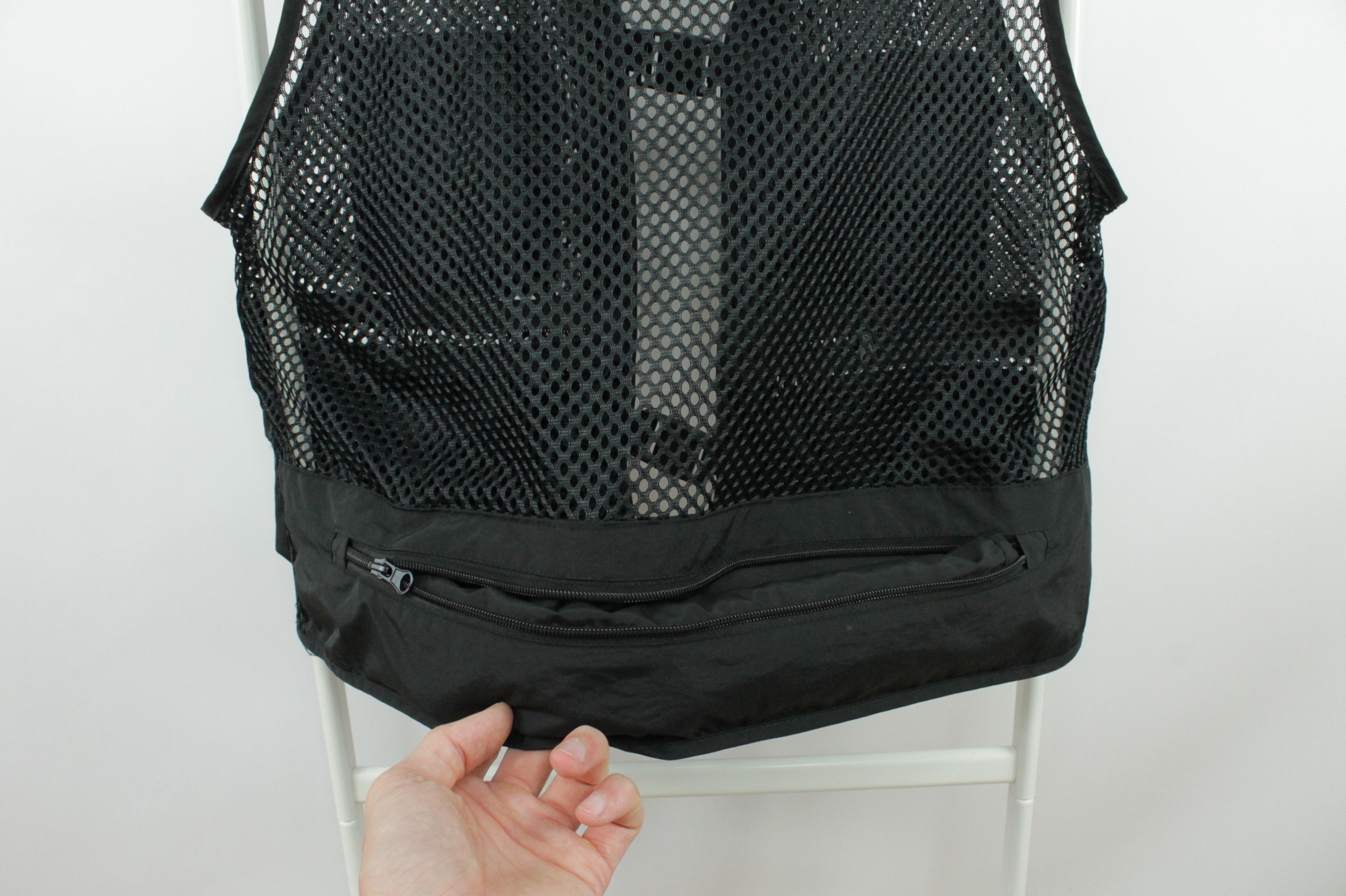 Other Tactical Multipocket Black Vest Size US M / EU 48-50 / 2 - 8 Thumbnail