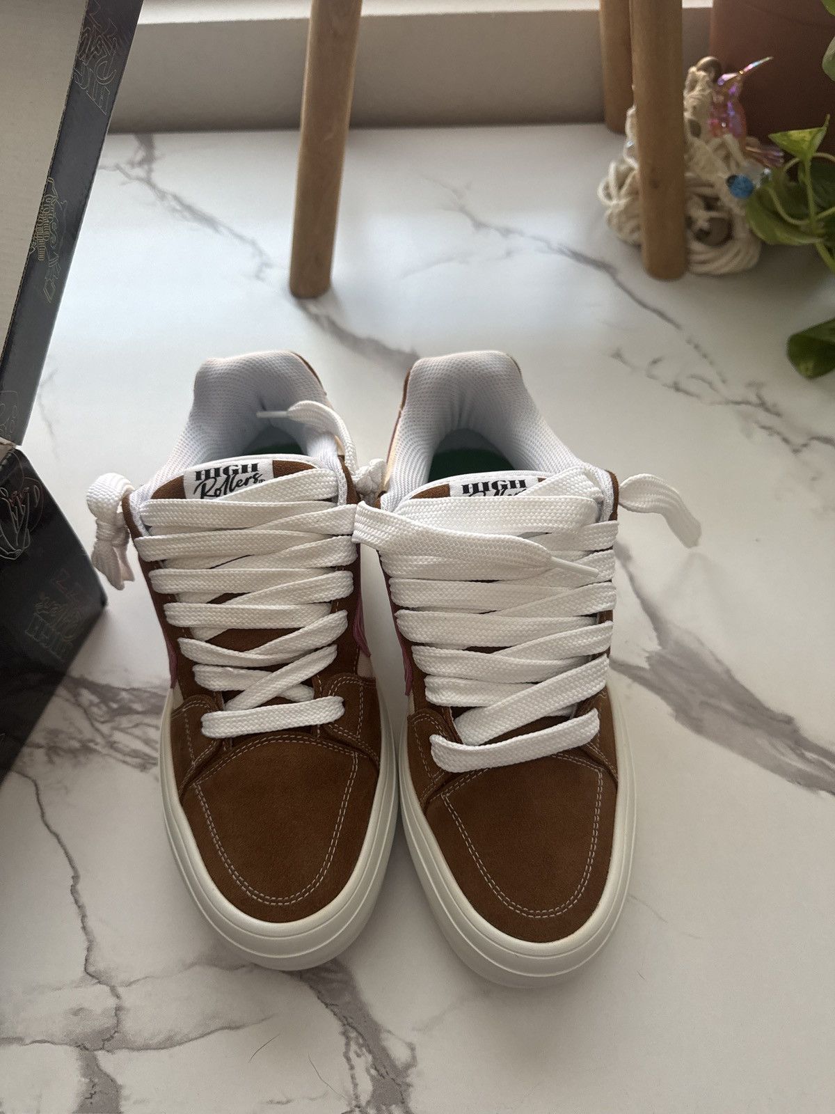 Other Neapolitan High Rollers 777 Size US 6 / EU 39 - 7 Thumbnail