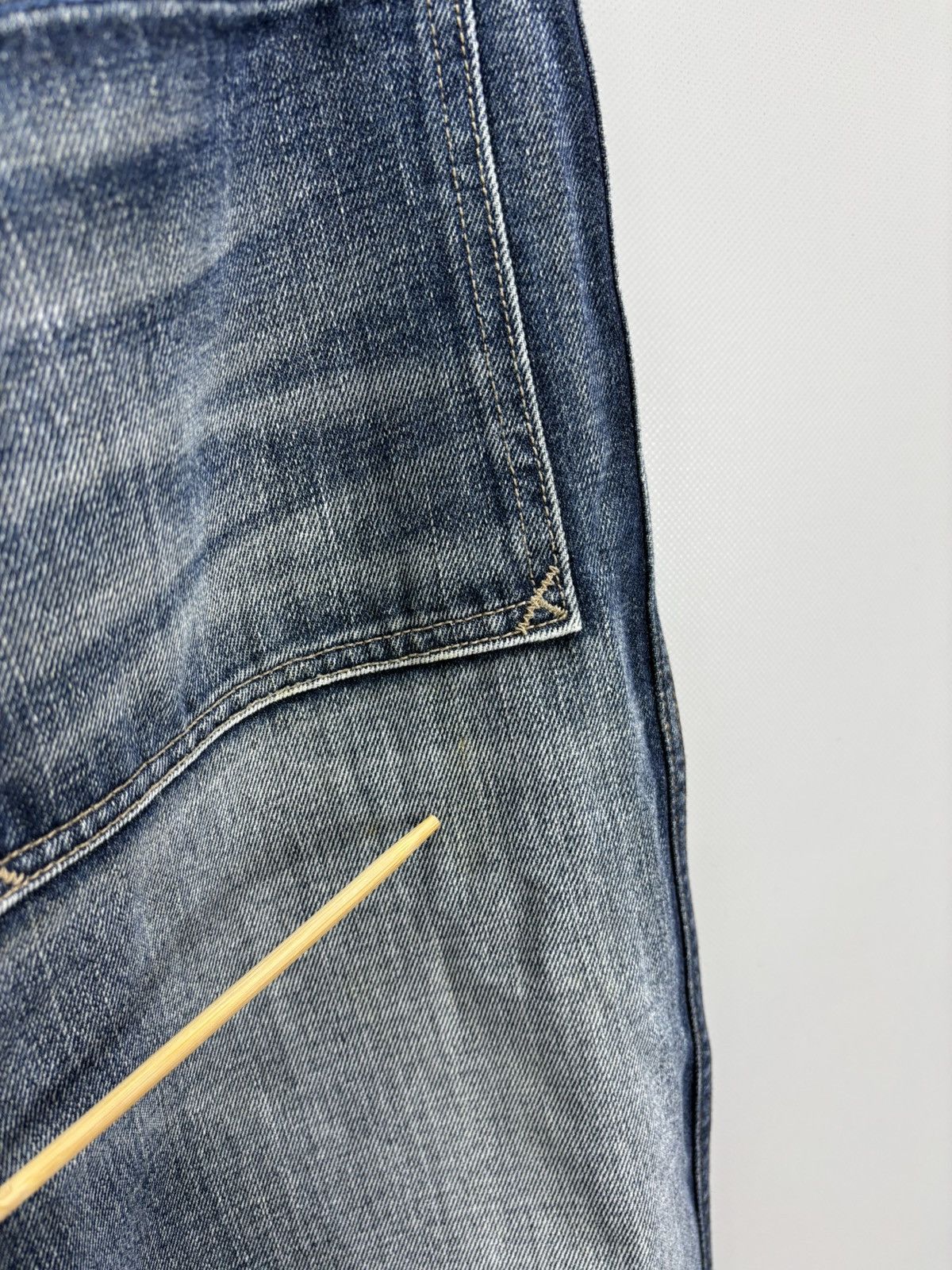 Diesel Mens jeans Y2k Diesel Size 30 Color Blue Size US 30 / EU 46 - 5 Thumbnail