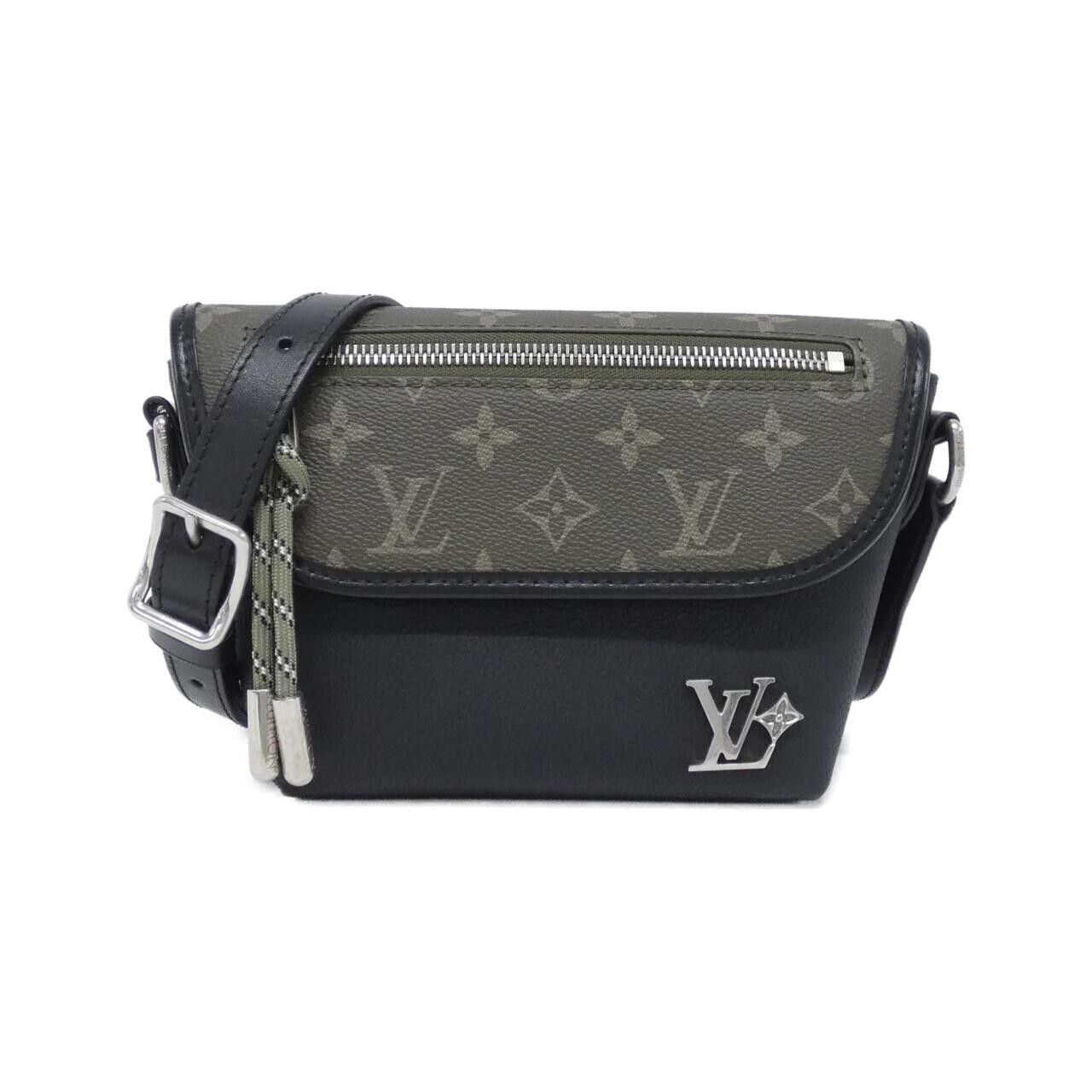 Louis Vuitton Louis Vuitton Louis Vuitton PULSE WEARABLE WALLET Coated Canvas Calf Shoulder Bag Canvas Shoulder Bag M12618 DUTY FREE for USA Size ONE SIZE - 1 Thumbnail
