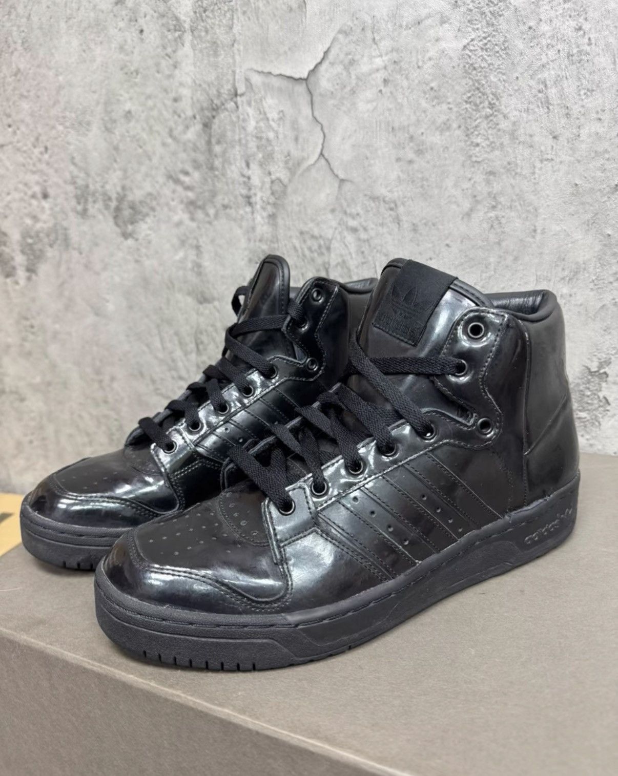 Adidas Adidas Jeremy Scott Wings 2.0 K37 Size US 9.5 / EU 42-43 - 1 Thumbnail