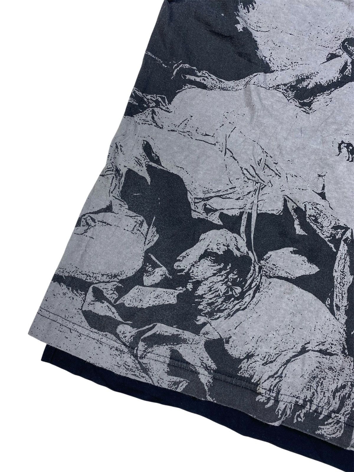Vivienne Westwood Vivienne Westwood Classical Art Print T-Shirt Size US S / EU 44-46 / 1 - 7 Thumbnail