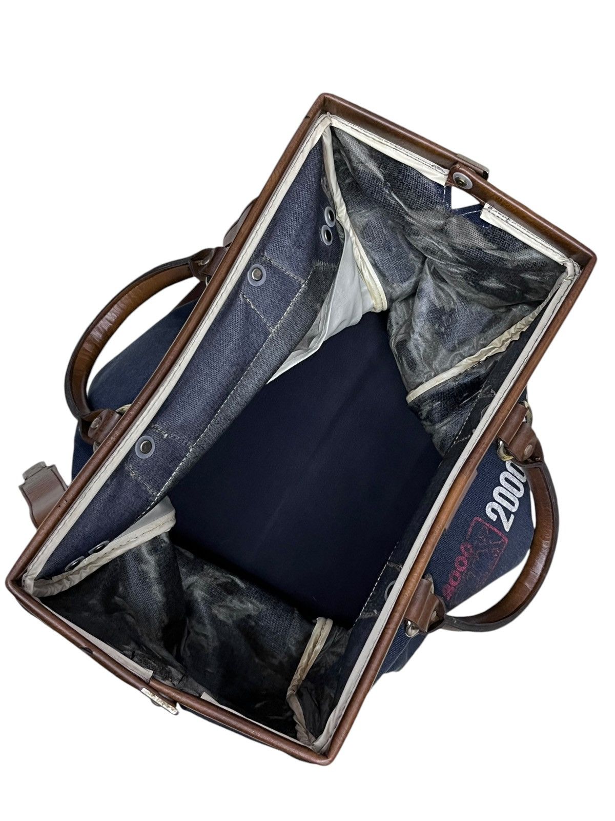 Legendary Goods SUPER RARE💥70’s SKYLINE HARDTOP GTX Gladstone Doctor Bag🔥 Size ONE SIZE - 10 Thumbnail